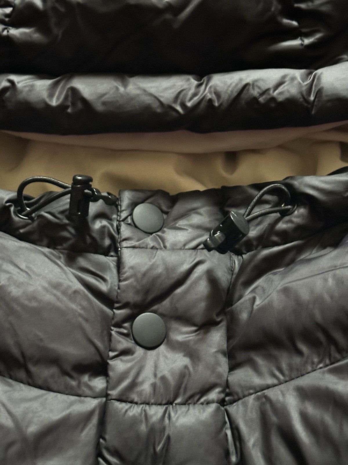 Corteiz Corteiz Bolo Jacket V2 Black/Cream Size US L / EU 52-54 / 3 - 3 Thumbnail