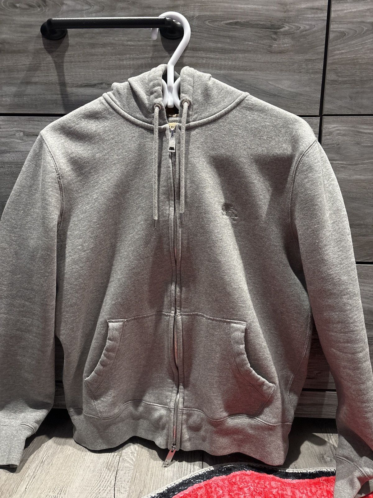 Burberry Logo Hoodie