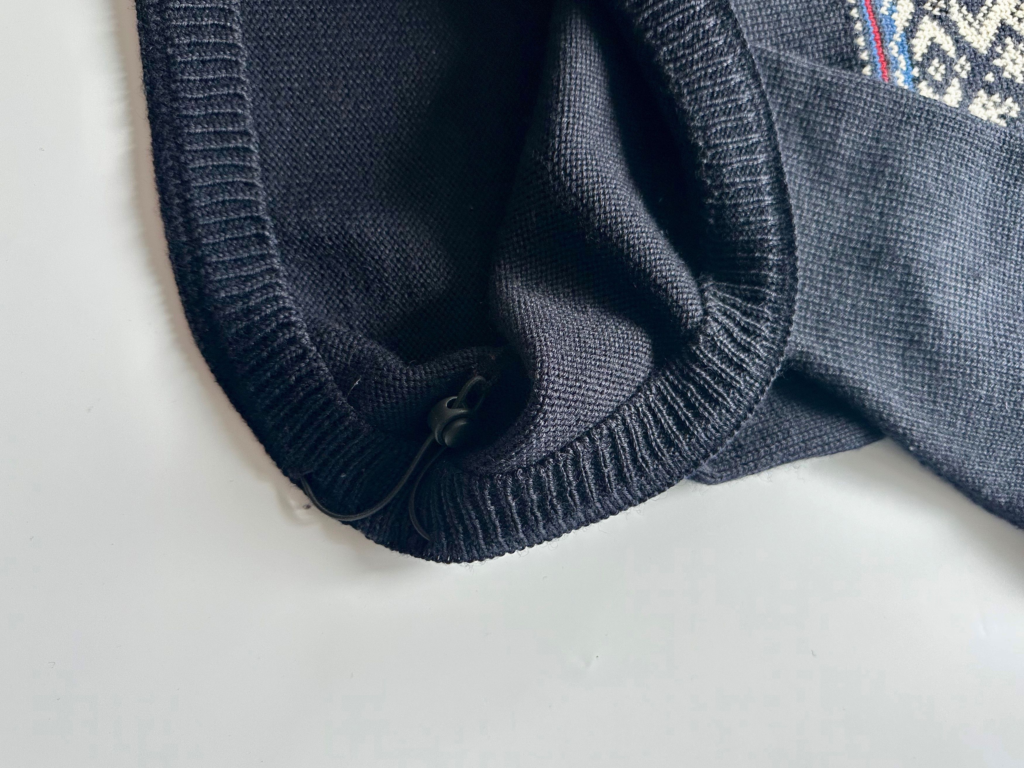 Dale Of Norway Dale of Norway CLASSIC US Team Wool Ski Sweater Navy Knit Size US M / EU 48-50 / 2 - 11 Thumbnail