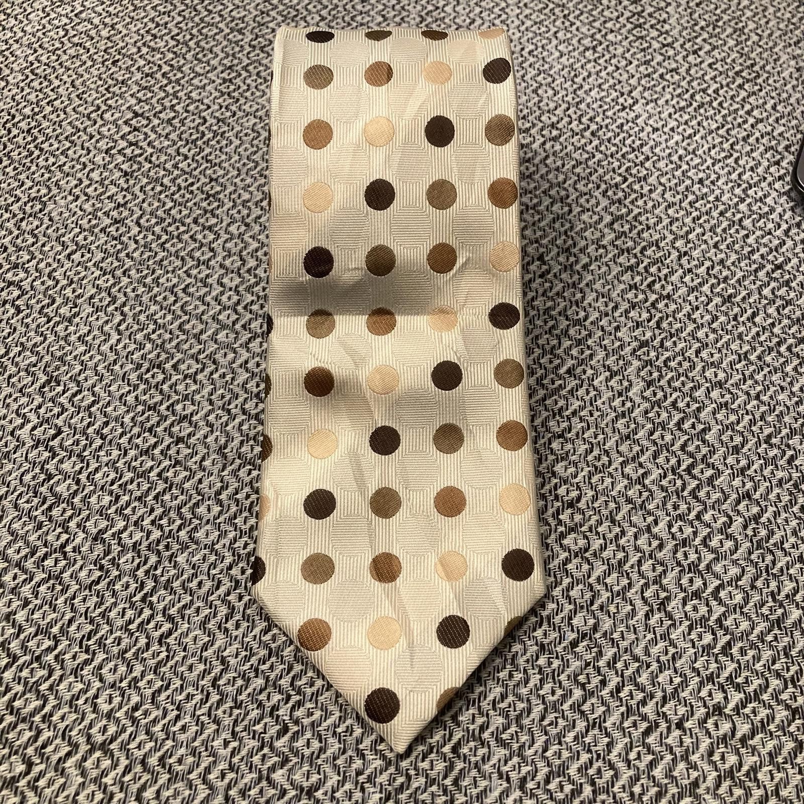Designer Sparks John Sparks Tie 59/3.5 Size ONE SIZE - 1 Thumbnail