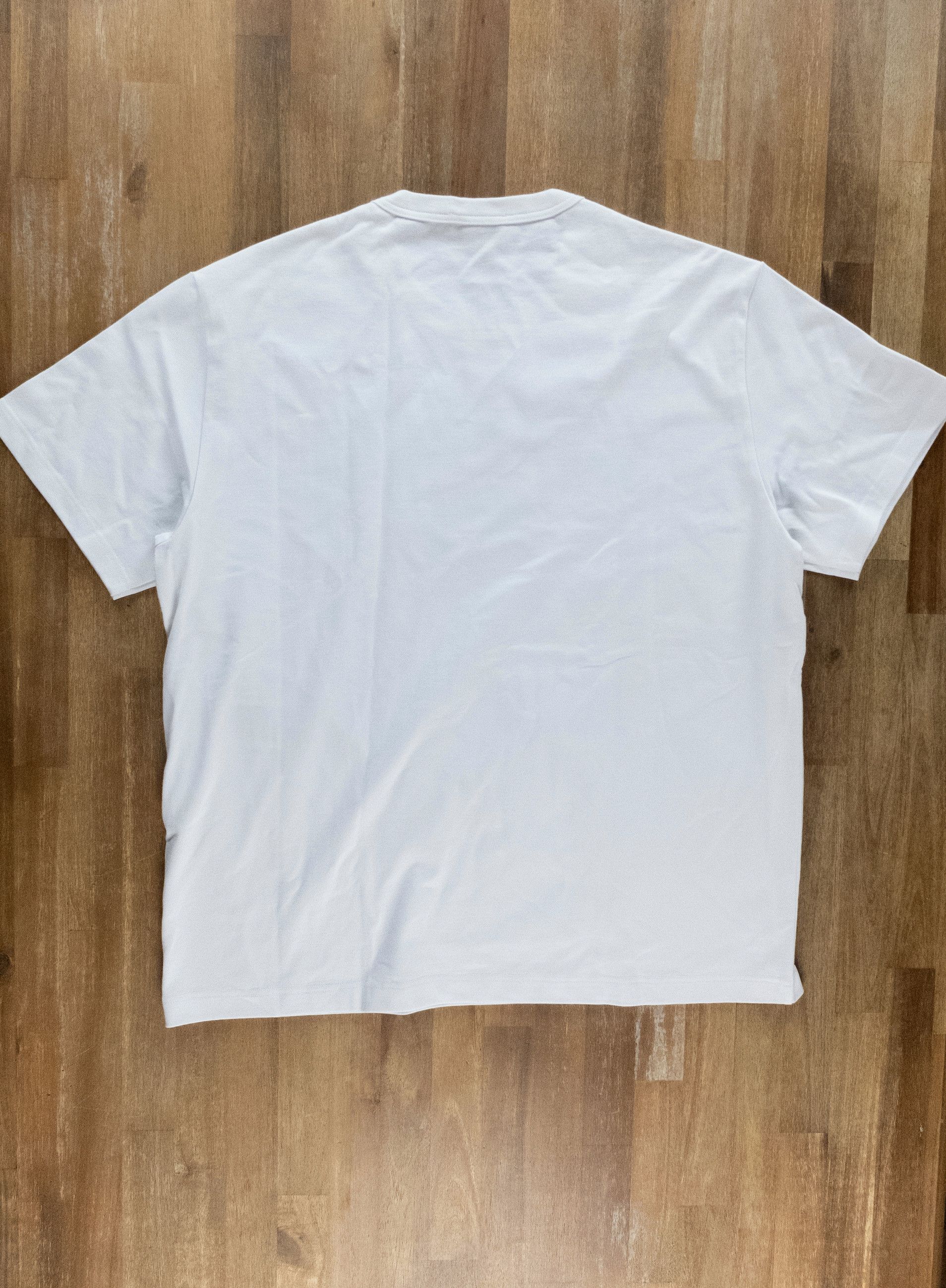 Alexander McQueen ALEXANDER MCQUEEN white regular fit Skull t-shirt Large q Size US L / EU 52-54 / 3 - 8 Thumbnail
