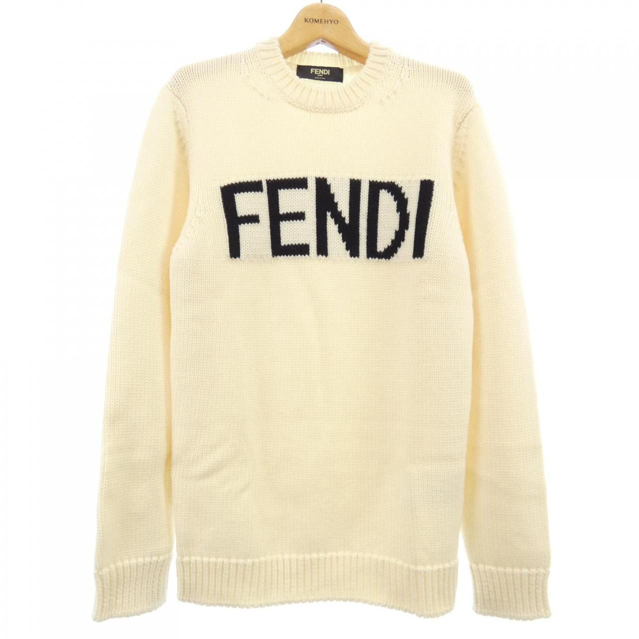 Fendi Fendi Fendi Knit Others Tops FZZ387 A3M3 DUTY FREE for USA Size ONE SIZE - 1 Thumbnail