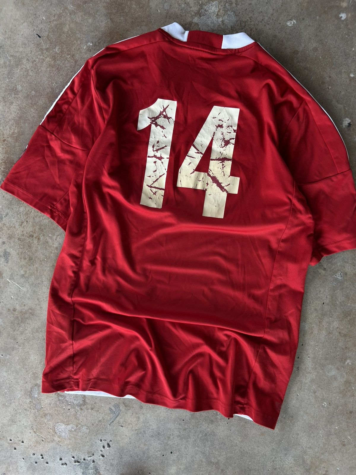 Adidas Adidas Dallas FC Soccer Futbol Jersey Kit Size US M / EU 48-50 / 2 - 3 Thumbnail