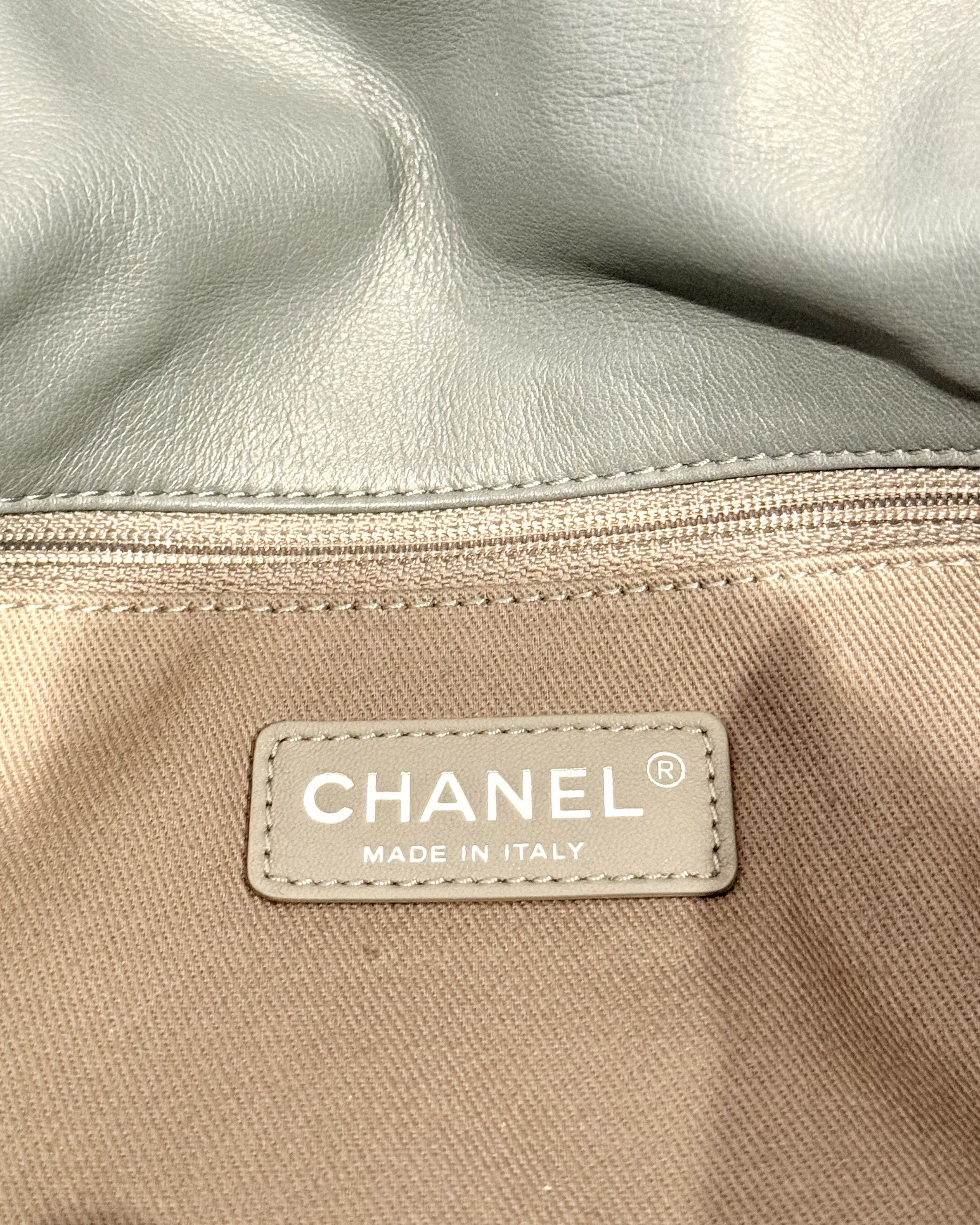 Chanel Chanel Oh my Boy Graffiti Leboy Bag Size ONE SIZE - 6 Thumbnail