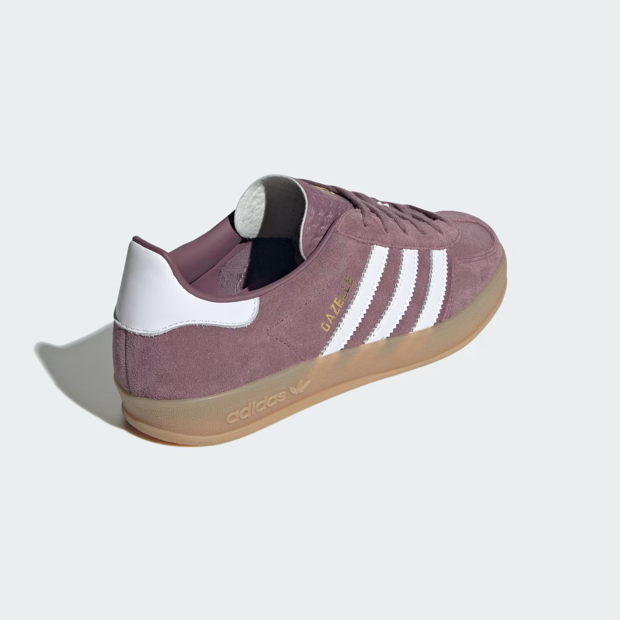 Adidas o1mle0426 Unisex Gazelle Indoor Low-Top Sneakers Size US 7 / EU 40 - 5 Thumbnail