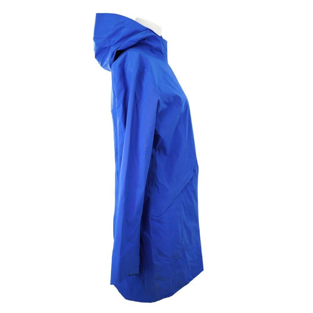 Patagonia Patagonia Blue Hooded Raincoat Women's Size Medium Size M / US 6-8 / IT 42-44 - 5 Thumbnail