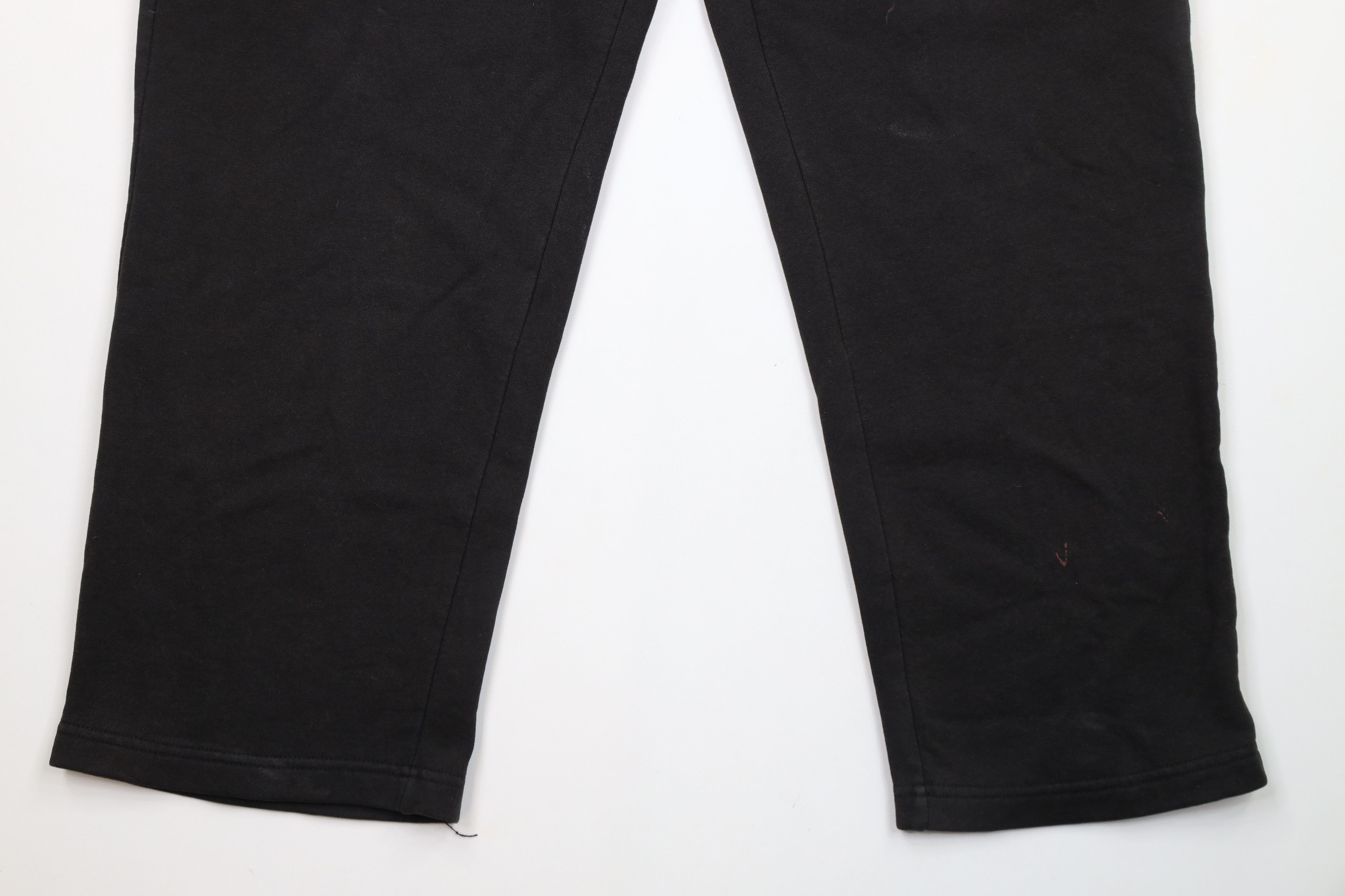 Vintage Vintage And1 Basketball Wide Leg Cargo Sweatpants Black Size US 38 / EU 54 - 4 Thumbnail