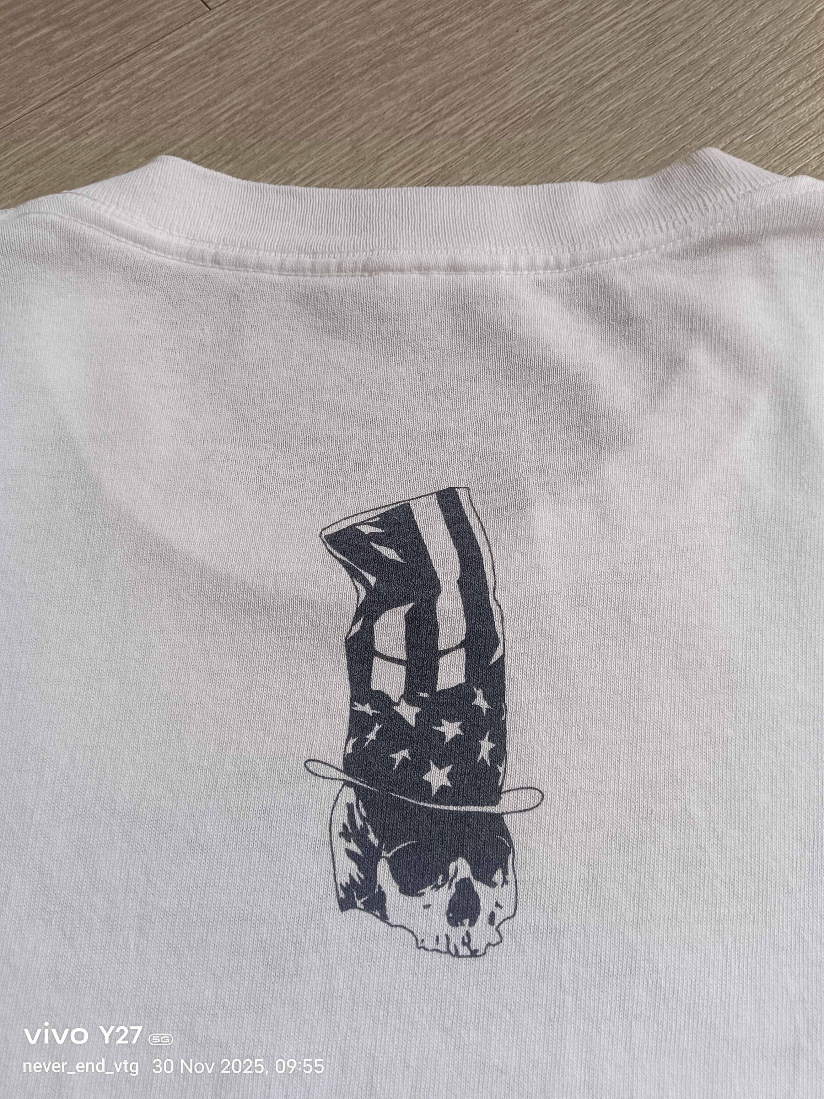 Supreme Supreme Bill of Rights Size US XL / EU 56 / 4 - 7 Thumbnail