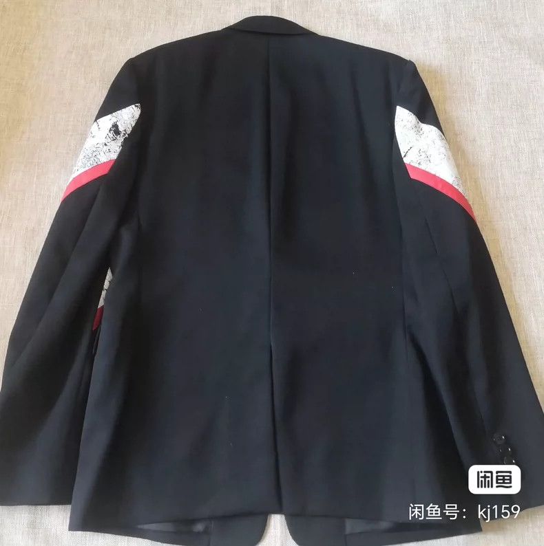 Dior Dior Suit 2501-Nextarrow Size 50R - 3 Thumbnail