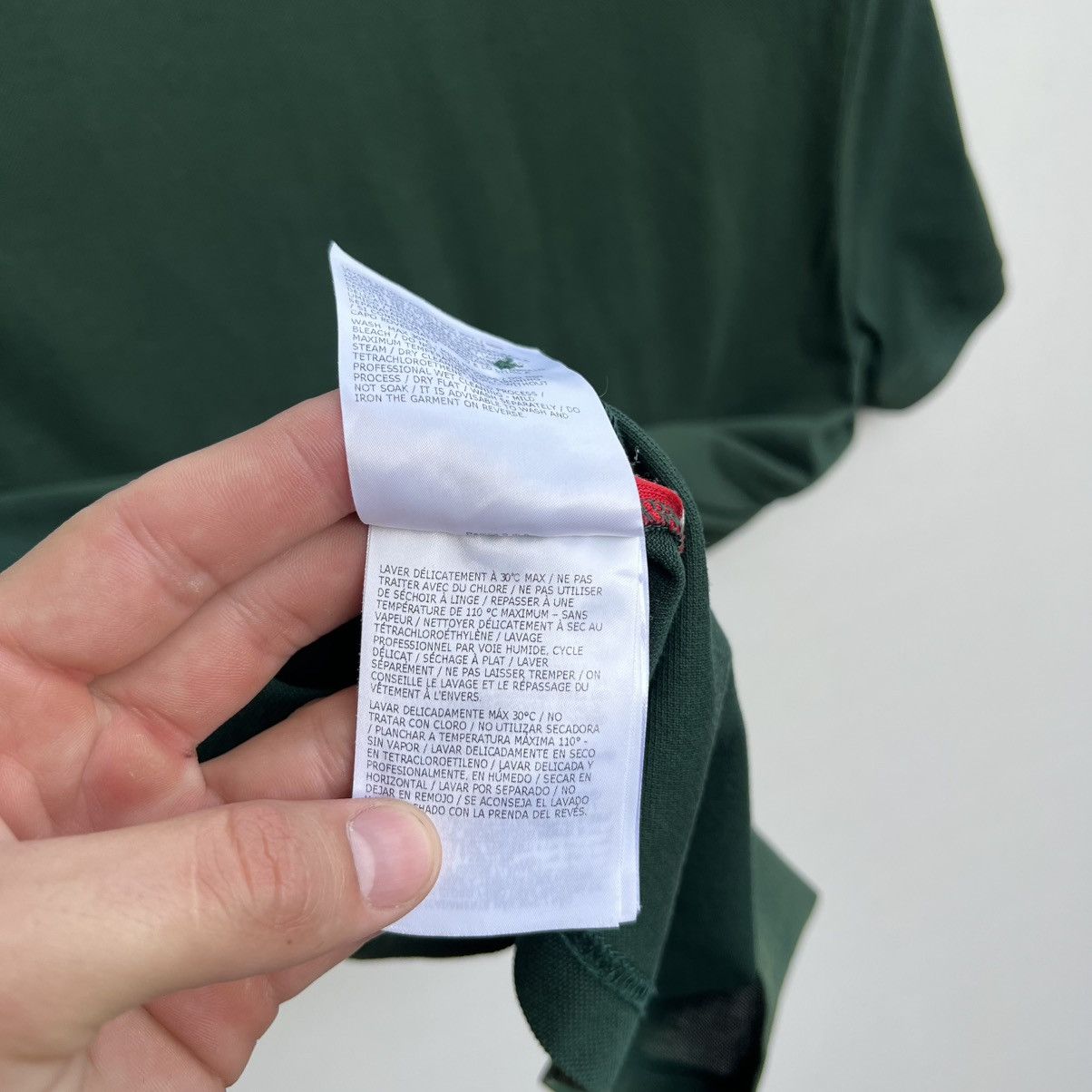 Moncler Moncler polo Size US XL / EU 56 / 4 - 14 Thumbnail