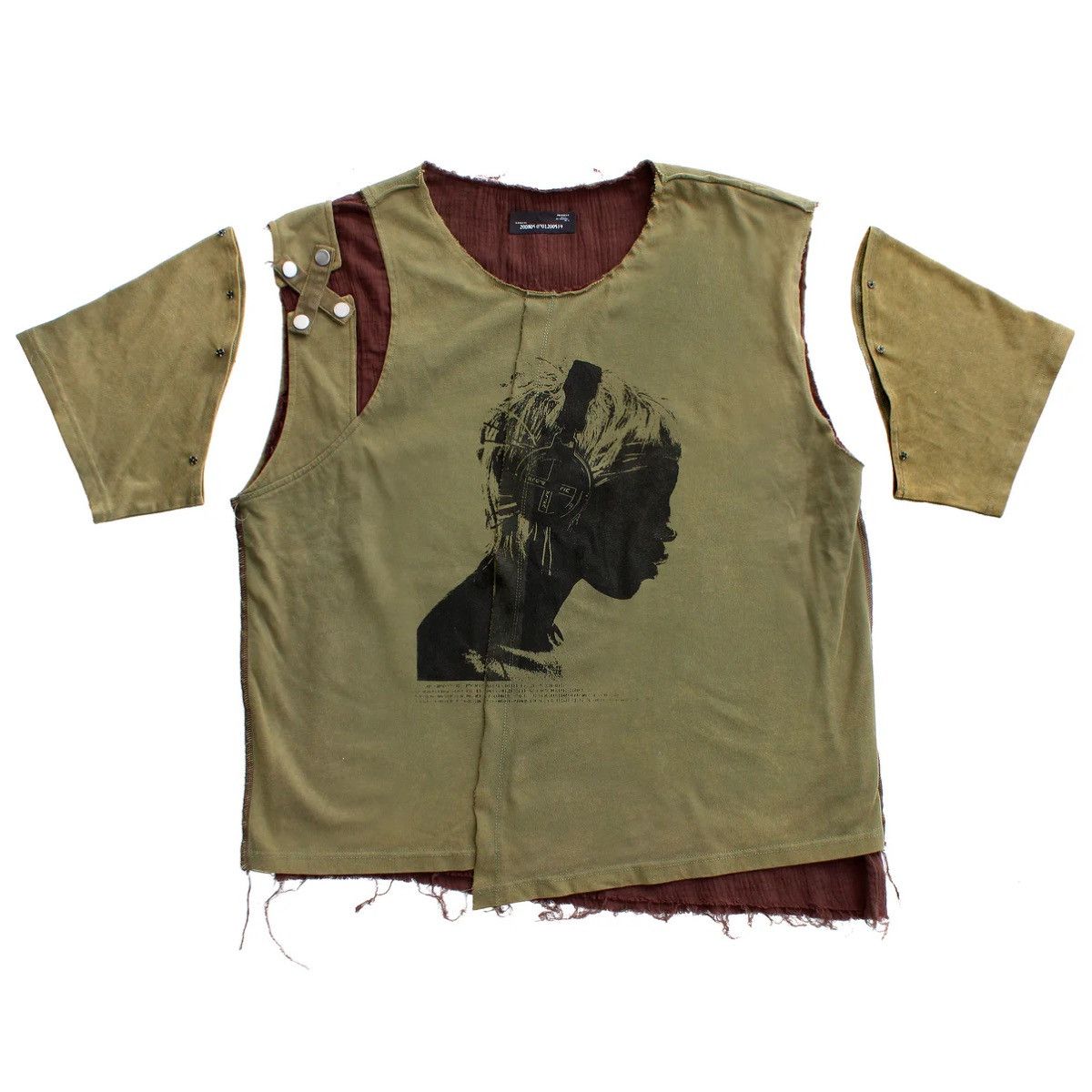Other Ranger Cartel - Garden 2 Tee - Brand New (S) Size US S / EU 44-46 / 1 - 6 Thumbnail
