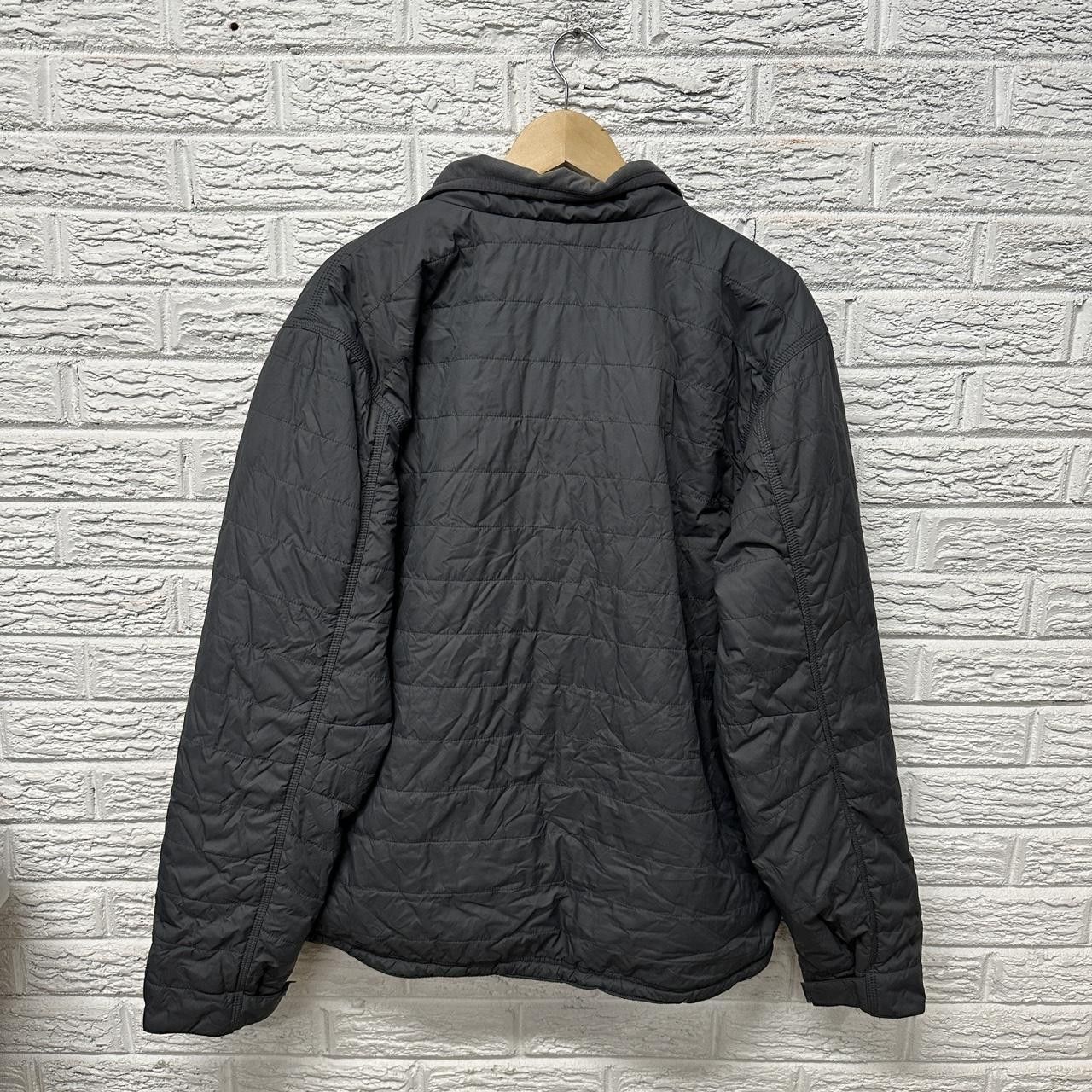 Carhartt Carhartt Insulated Zip Up Puffer Grey Jacket Large Quilted Size US L / EU 52-54 / 3 - 3 Thumbnail