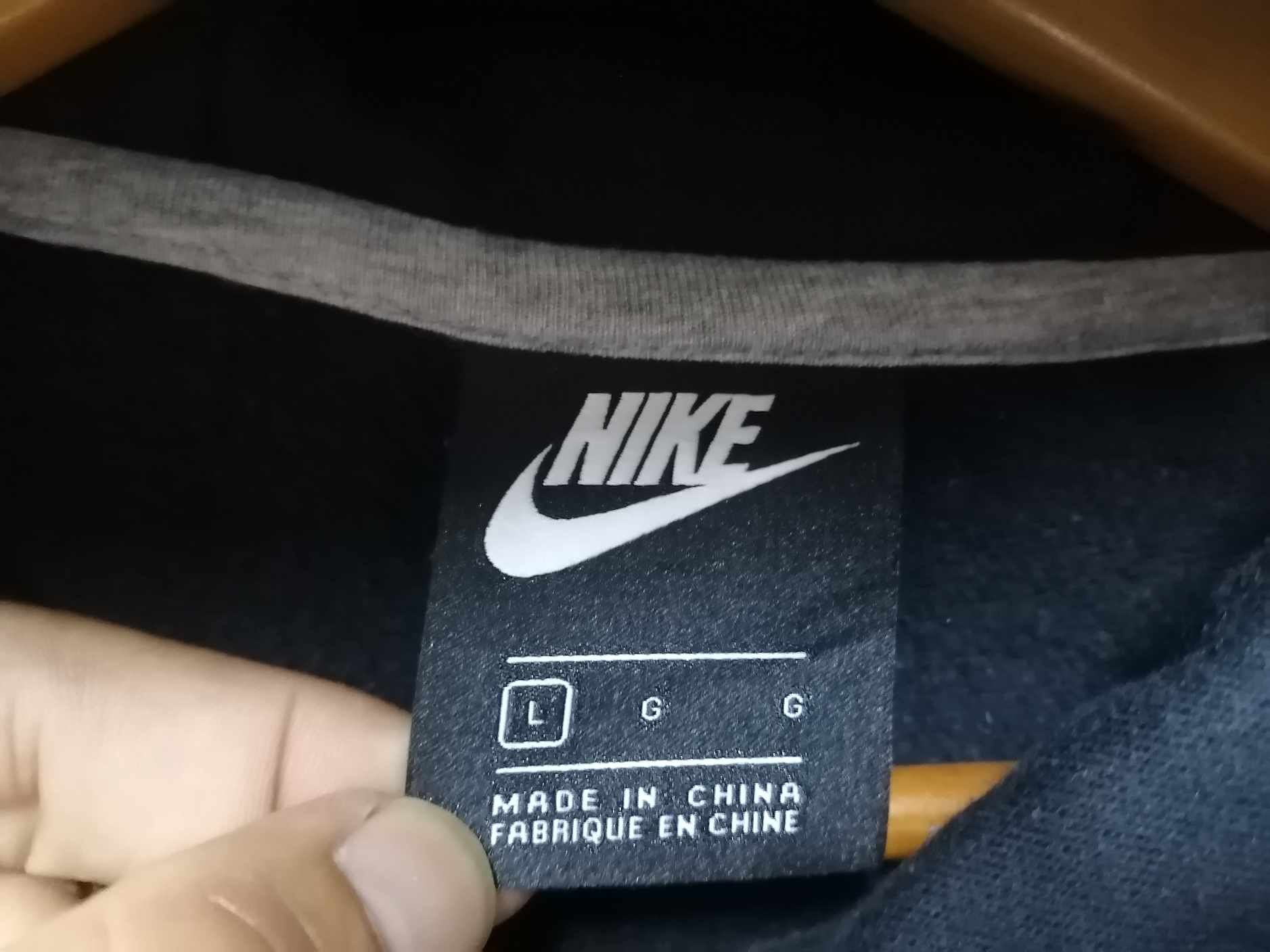 Nike × Vintage 🔥 Rare 🔥 Vintage Nike Very Rare Size US L / EU 52-54 / 3 - 4 Thumbnail
