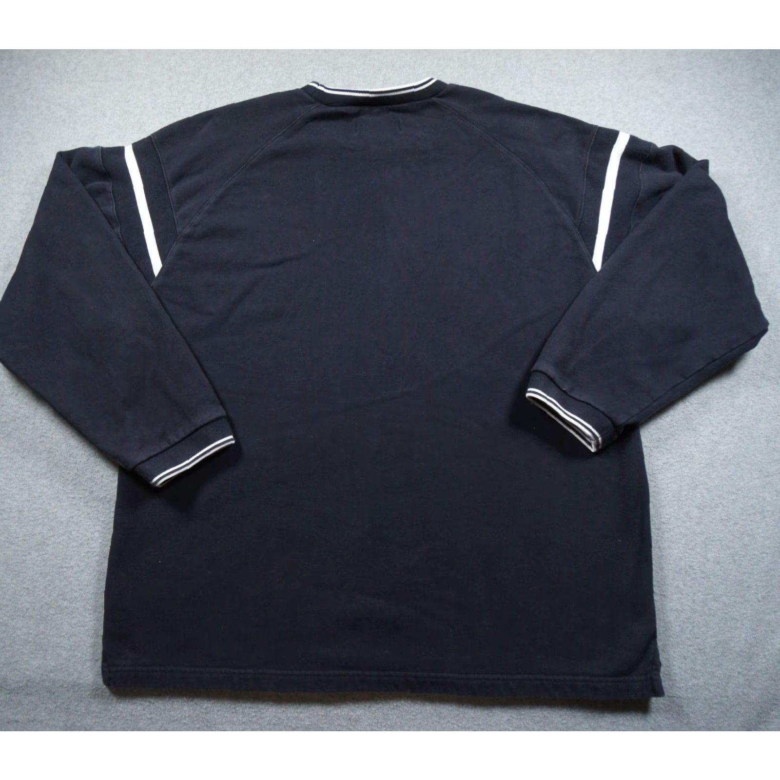 Ralph Lauren VINTAGE Ralph Lauren Chaps Sweatshirt Mens Large Blue Crewneck Pullover Y2K Size US L / EU 52-54 / 3 - 5 Thumbnail
