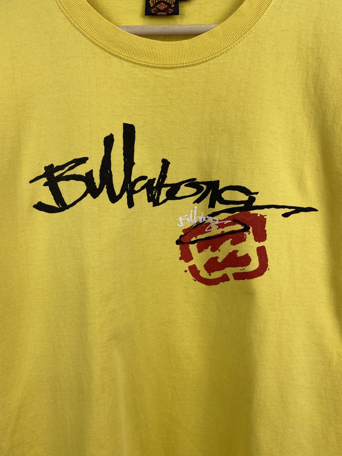 Billabong 🇺🇸 Vintage 80s Billabong Australia Surfboards T-Shirt Rare Size US XL / EU 56 / 4 - 4 Thumbnail