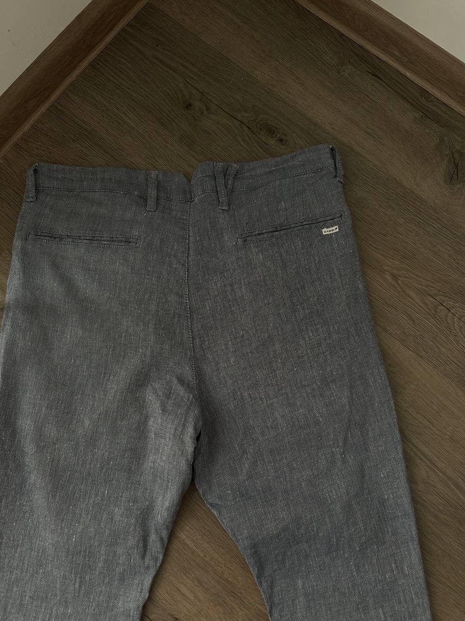 Japanese Brand × Vintage Vintage Gabba Firenze Light Blue Pants Size US 36 / EU 52 - 10 Thumbnail