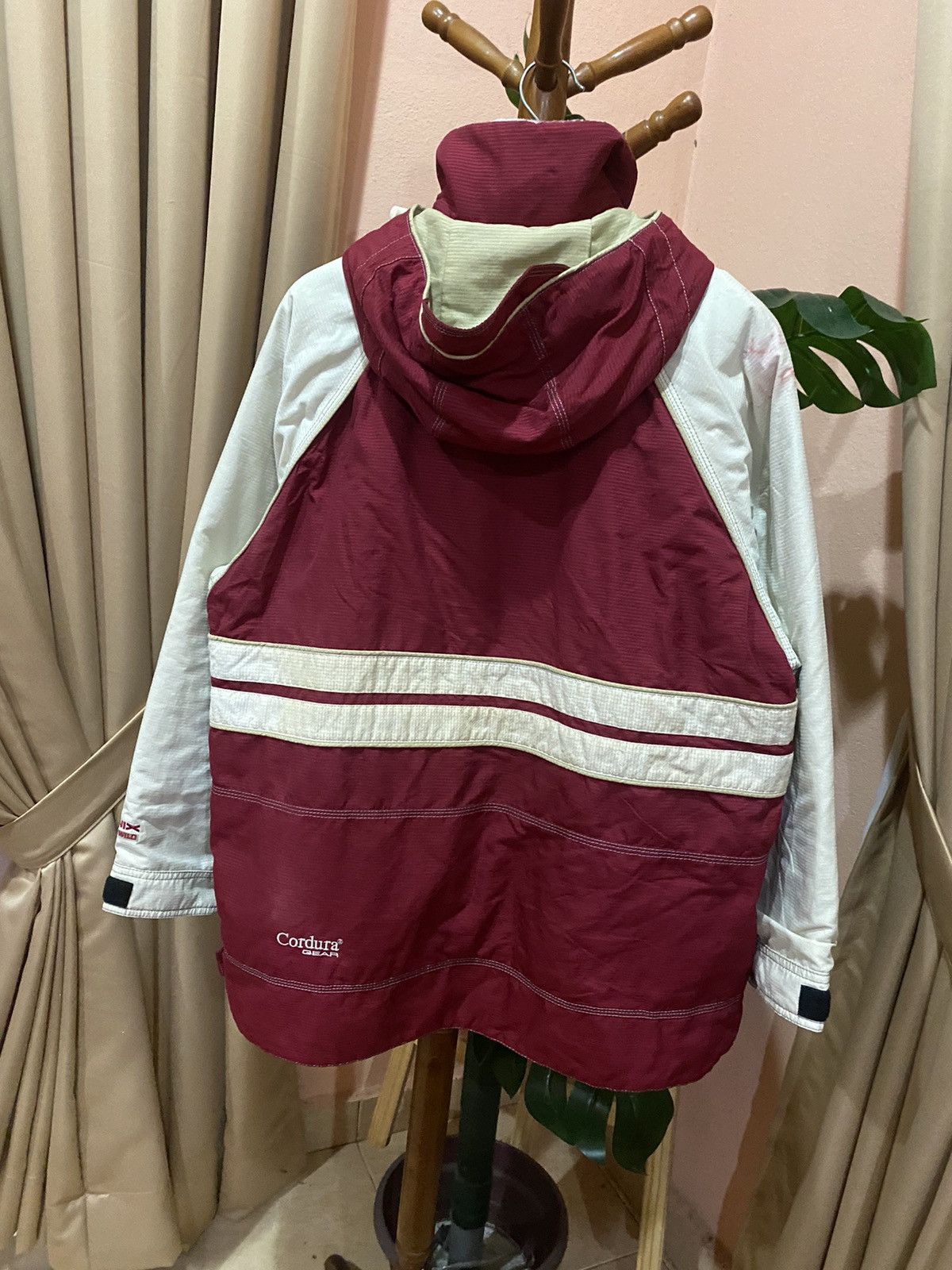 Phenix VINTAGE PHENIX CORDURA ANORAK JACKET Size US L / EU 52-54 / 3 - 14 Thumbnail