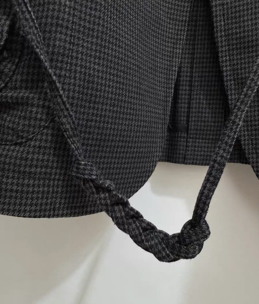 Yohji Yamamoto Yohji Yamamoto Pour Homme suit set. Size 38S - 8 Thumbnail