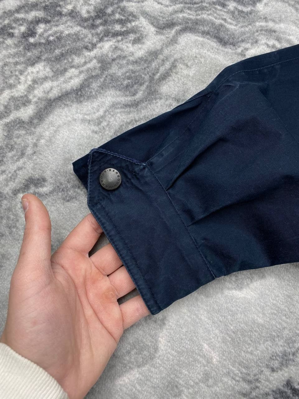 Barbour Barbour Beauleu Light Jacket Men Size XL Blue Size US XL / EU 56 / 4 - 5 Thumbnail