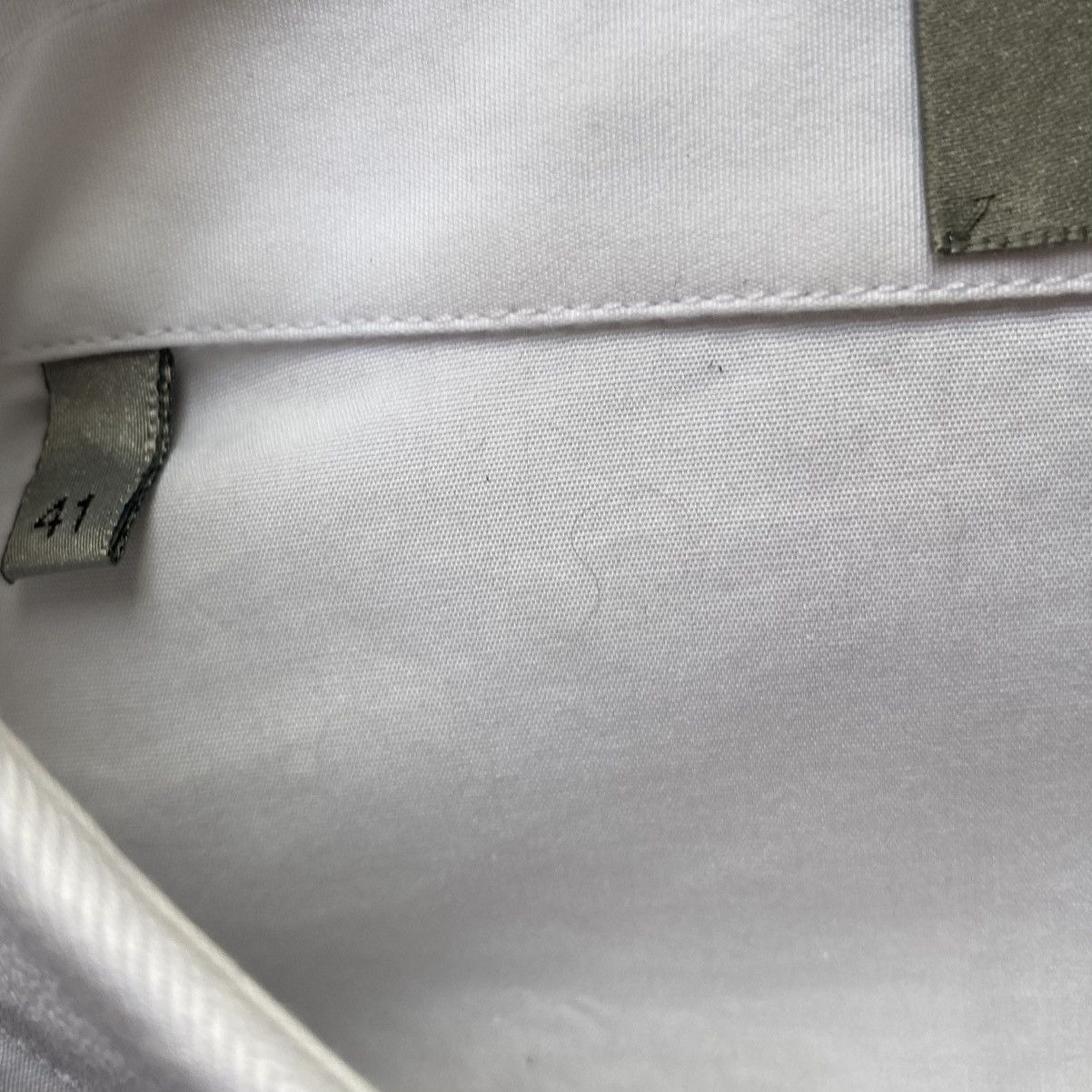 Dior Dior Homme Panel Shirt Size US M / EU 48-50 / 2 - 6 Thumbnail