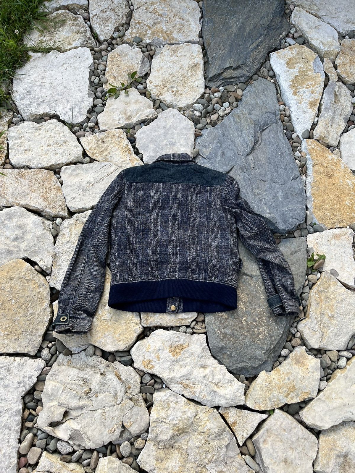 Kenzo × Vintage Vintage Kenzo duffle jacket y2k archive rare Size S / US 4 / IT 40 - 2 Thumbnail