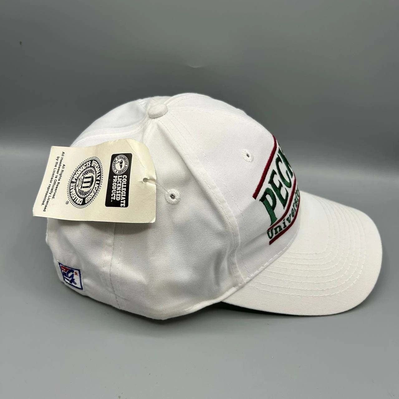 The Game Vintage University of Hanover Peckers Hat Men Snap Back Cap Size ONE SIZE - 6 Thumbnail