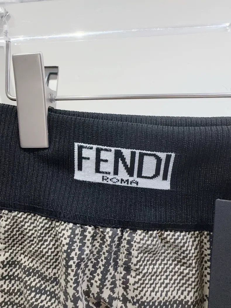 Fendi Fendi Pants Size 25" / US 0 / IT 36 - 3 Thumbnail