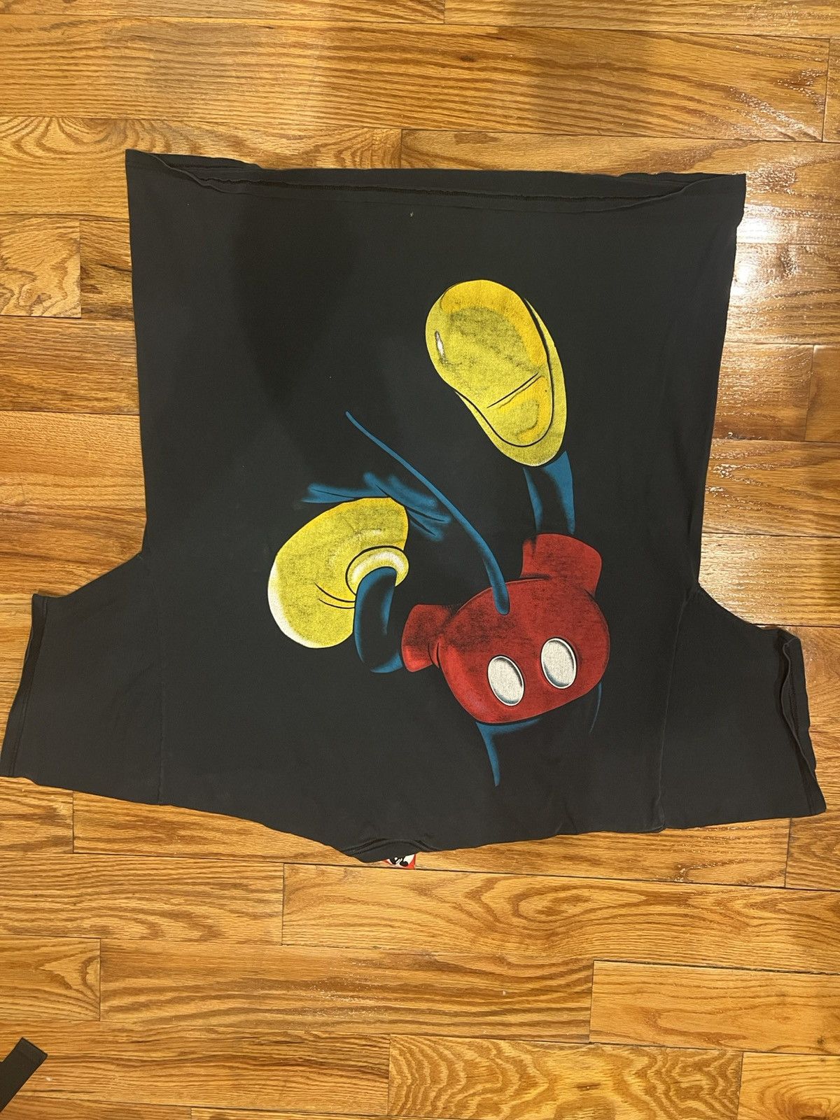 Other Vintage Mickey T Shirt Size US XL / EU 56 / 4 - 2 Thumbnail