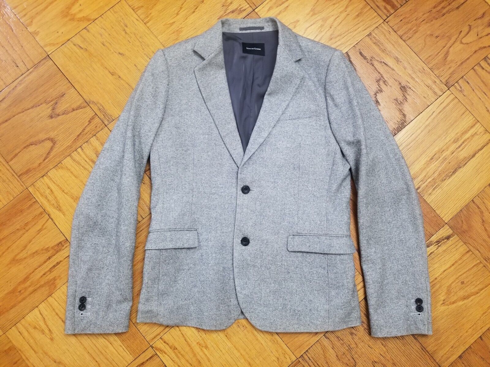 Nom De Guerre Nom de Guerre Men’s 2 piece suit Size 38R - 5 Thumbnail