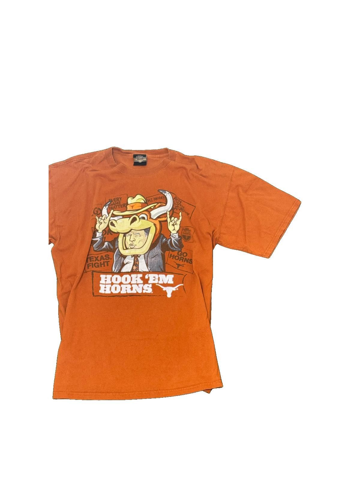 Esprit ESPN College Texas Long Horns T-Shirt Size US XL / EU 56 / 4 - 3 Thumbnail