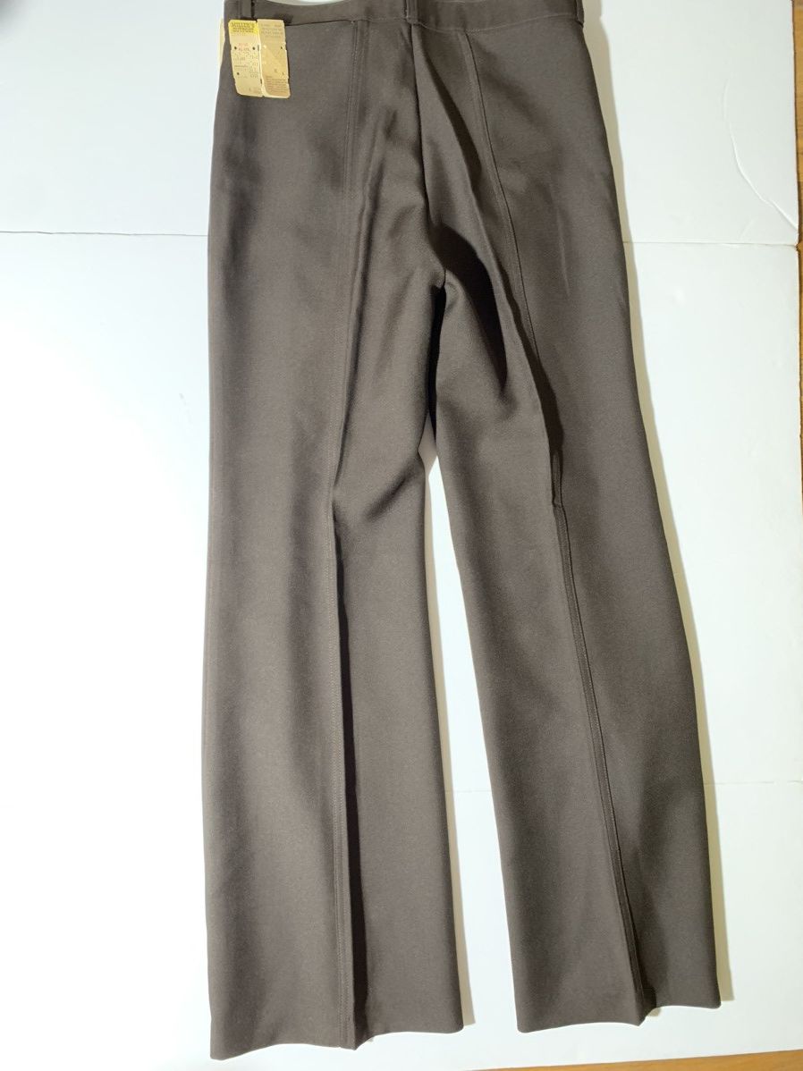 Vintage Angels Flight Vintage 70s Disco Pants Studio 54 Size US 32 / EU 48 - 7 Thumbnail
