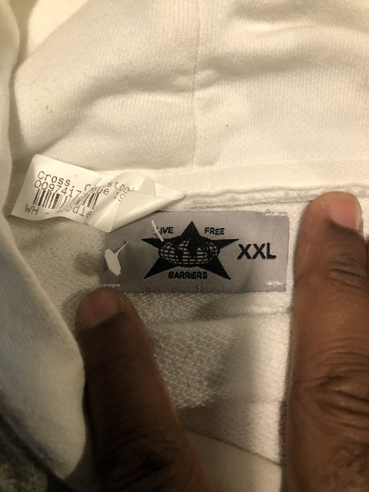 Barriers Barriers Tupac Size XXL Complex Con Exclusive Size US XXL / EU 58 / 5 - 5 Thumbnail