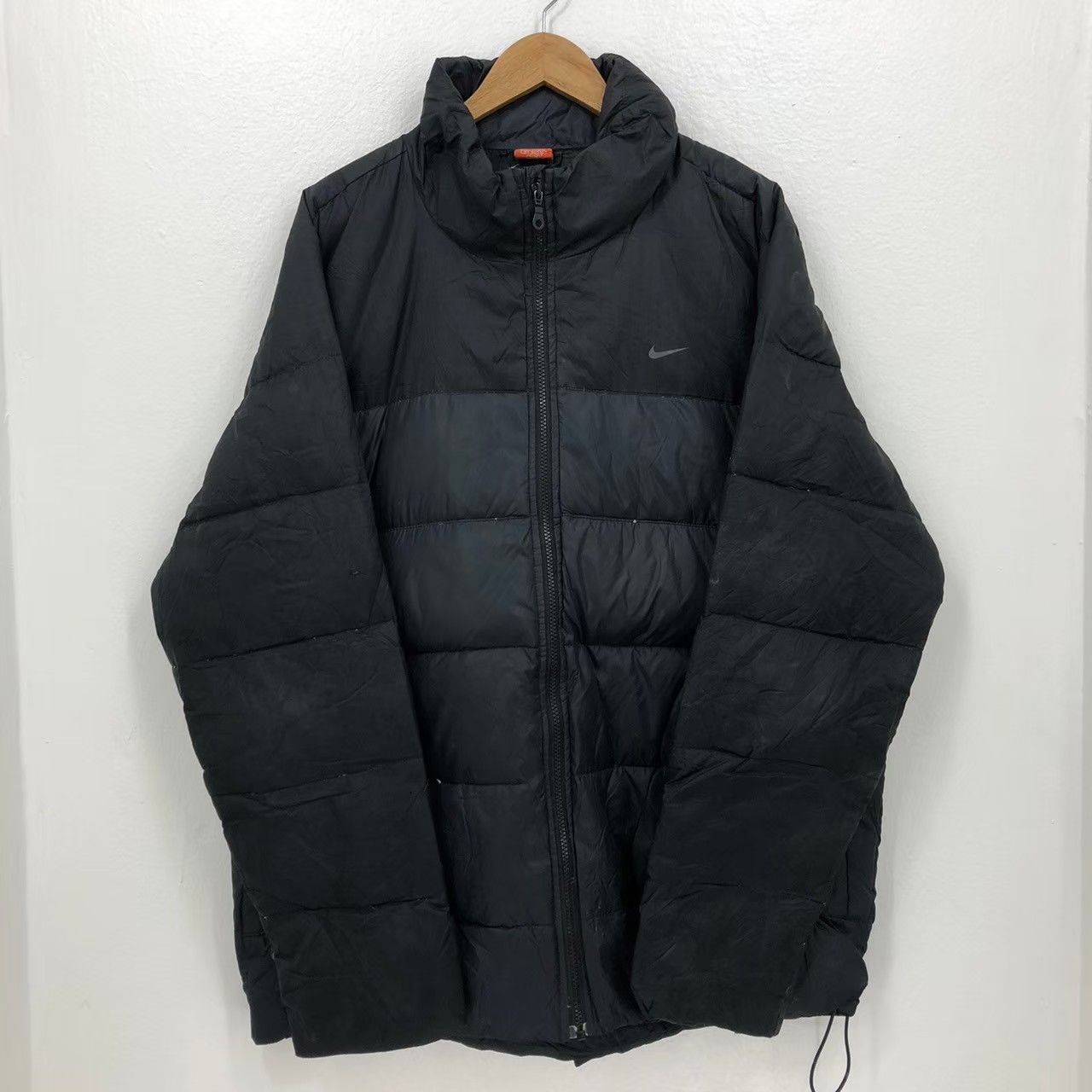 Nike × Vintage Vintage NIKE Jacket Puffer BN Size US XL / EU 56 / 4 - 2 Thumbnail