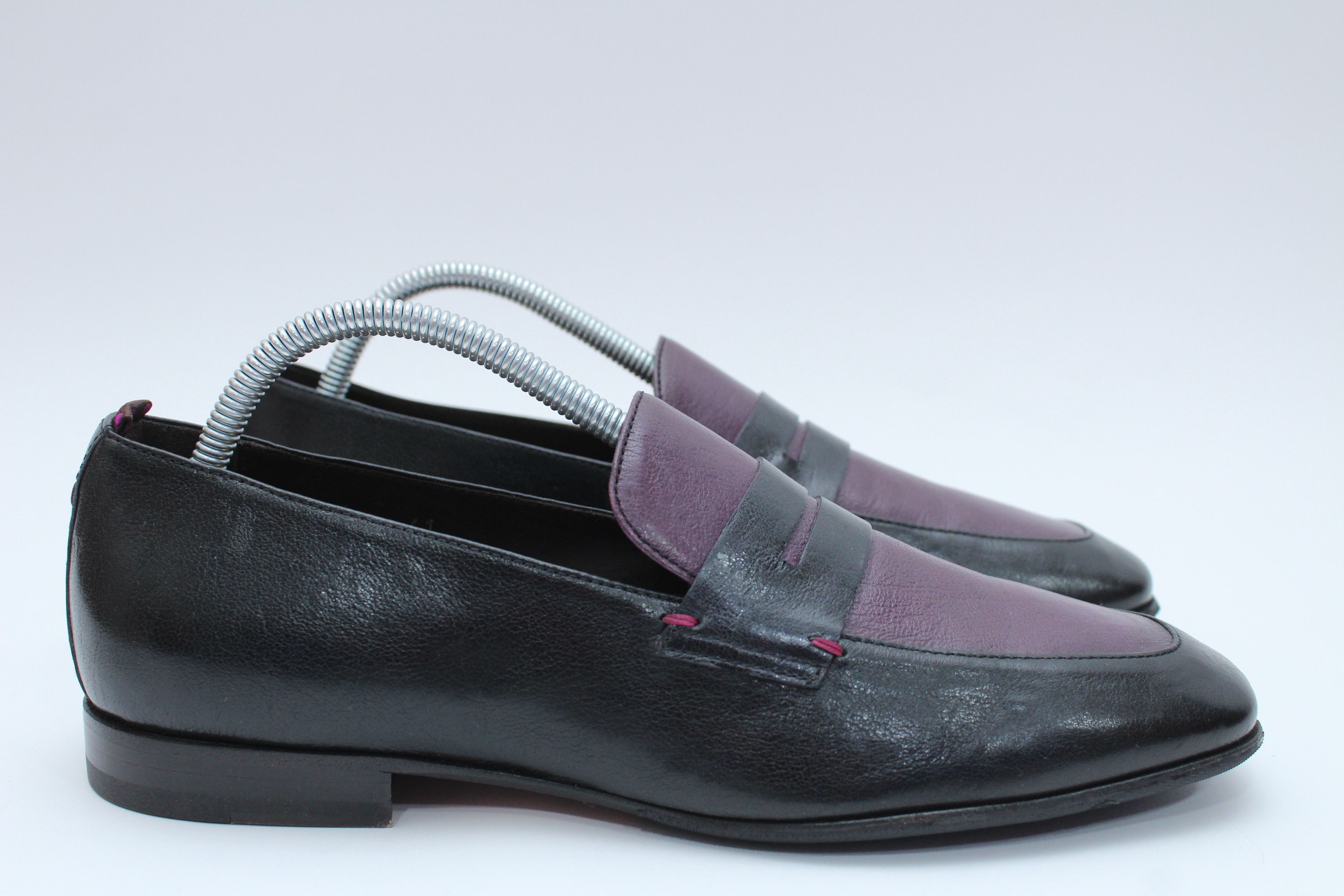 Raparo Raparo Leather Shoes Size 41 Made In Italy Authentic Hype Size US 8 / EU 41 - 4 Thumbnail