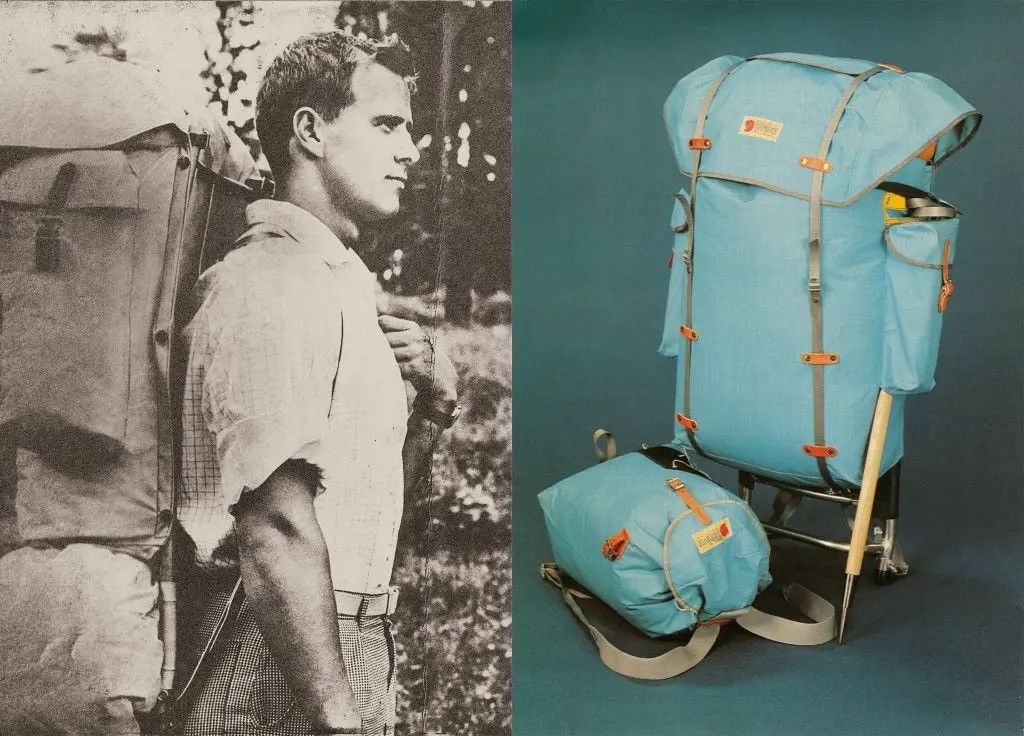 Fjallraven Vintage Fjallraven bag 1980-90 Size ONE SIZE - 1 Thumbnail