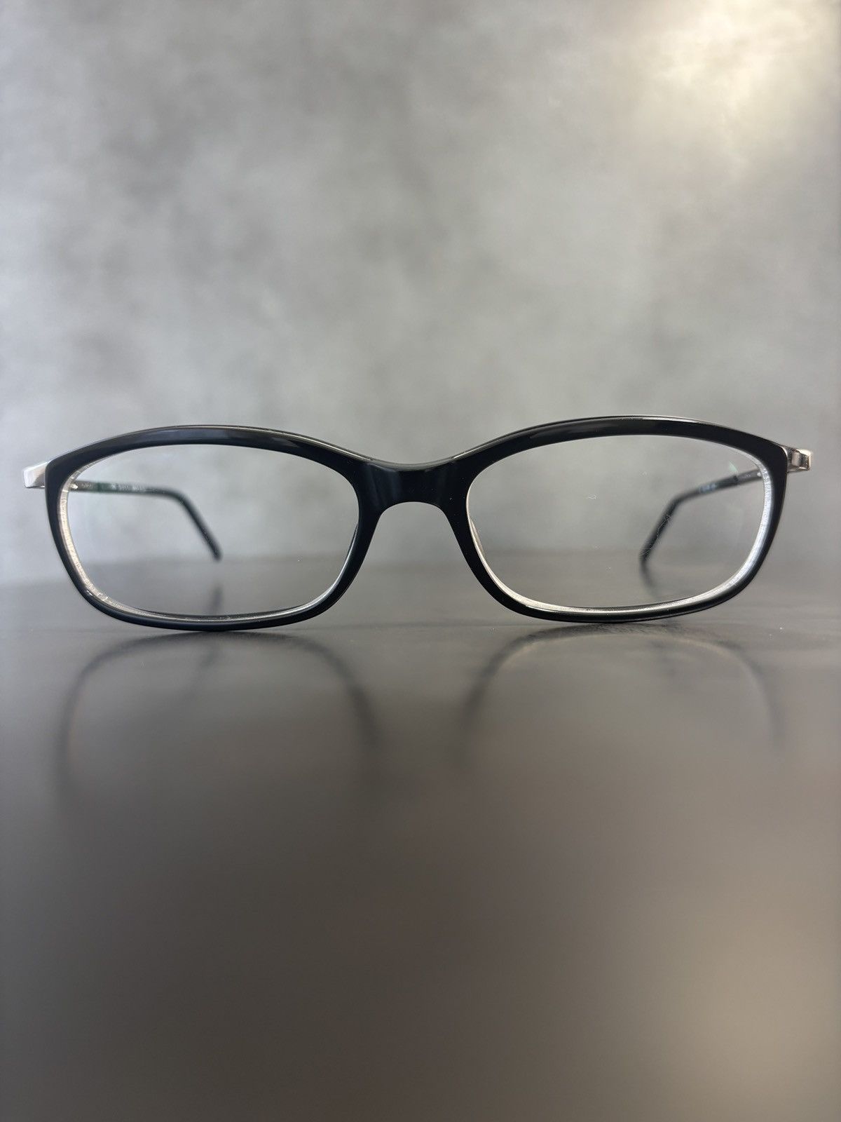 Gucci 2000s Vintage Gucci Eyeglasses Frames GG1376 Y2K Bayonetta Size ONE SIZE - 6 Thumbnail