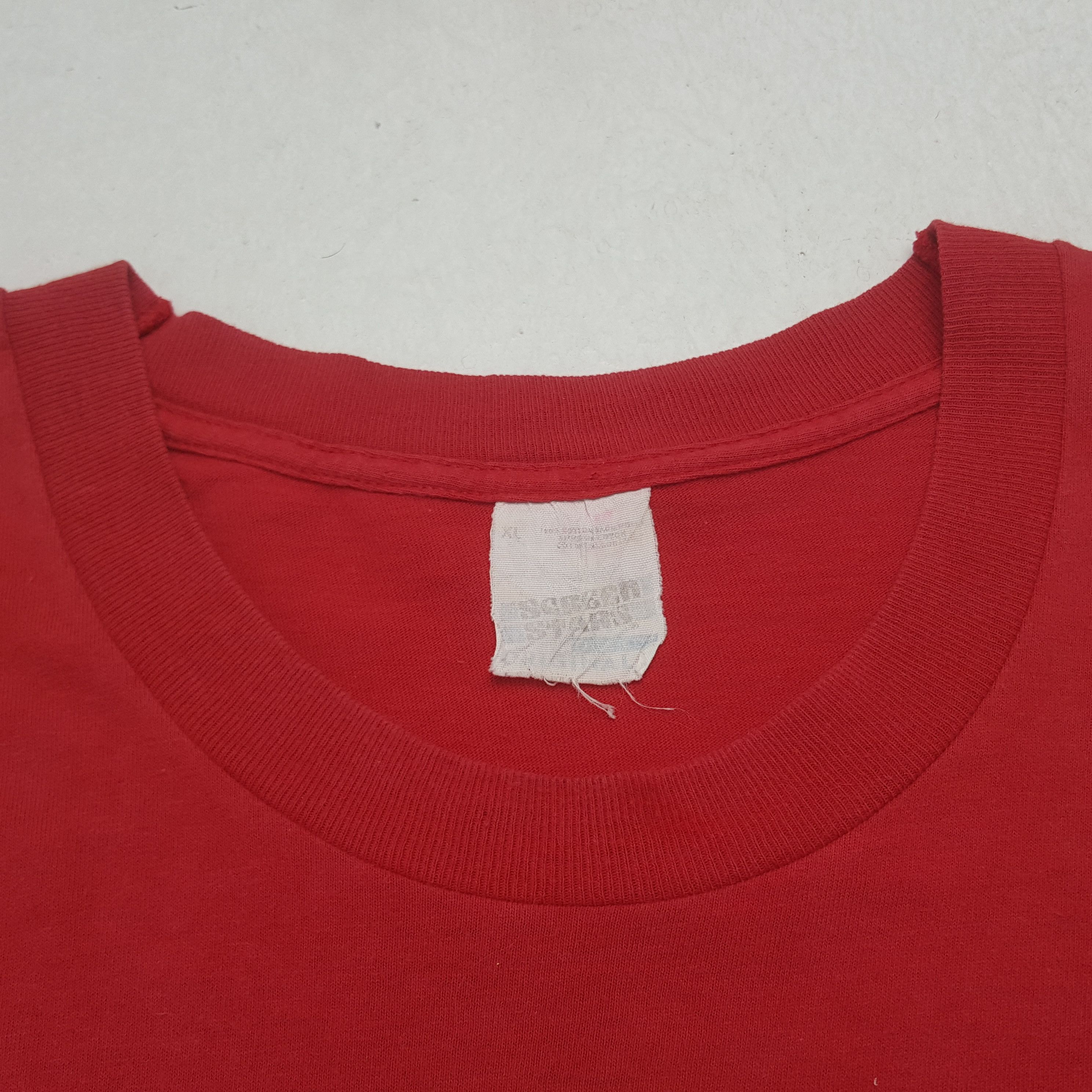 Ferrari Vintage Ferrari Sportwear Tshirt Size US L / EU 52-54 / 3 - 4 Thumbnail