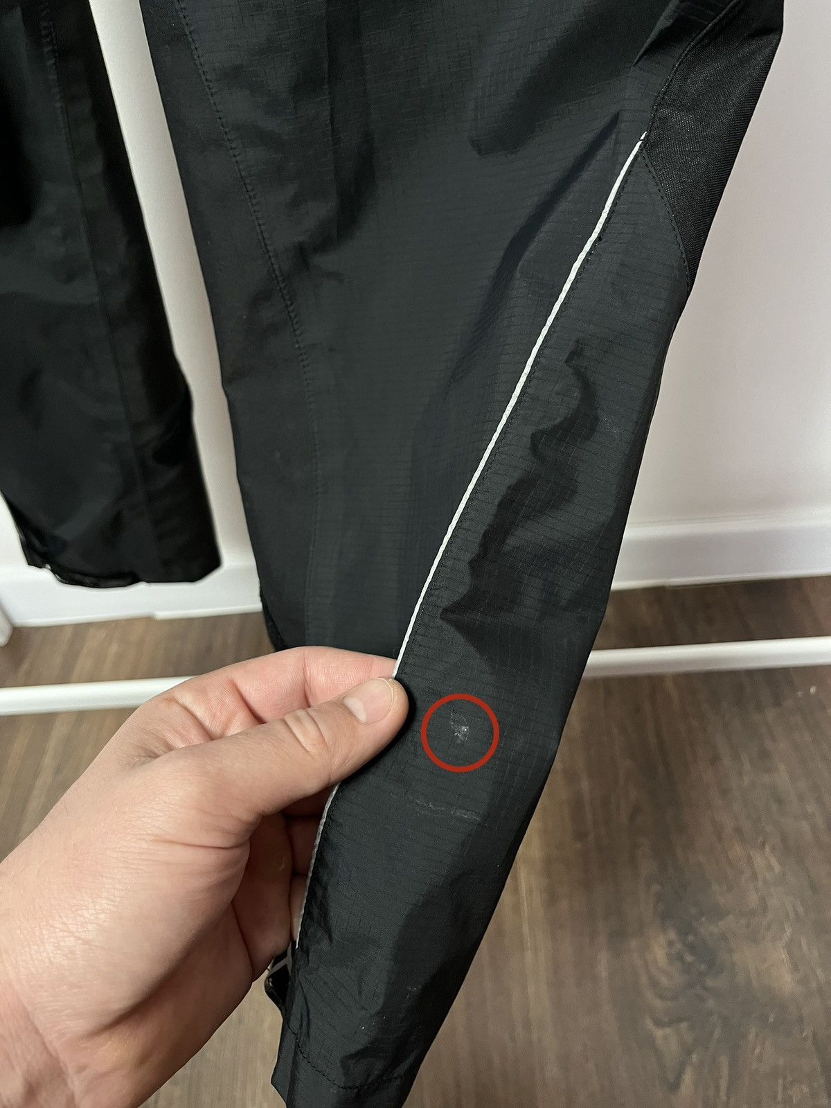 GOREWEAR × Goretex Gore Bike Wear gore tex Pants Size US 34 / EU 50 - 8 Thumbnail