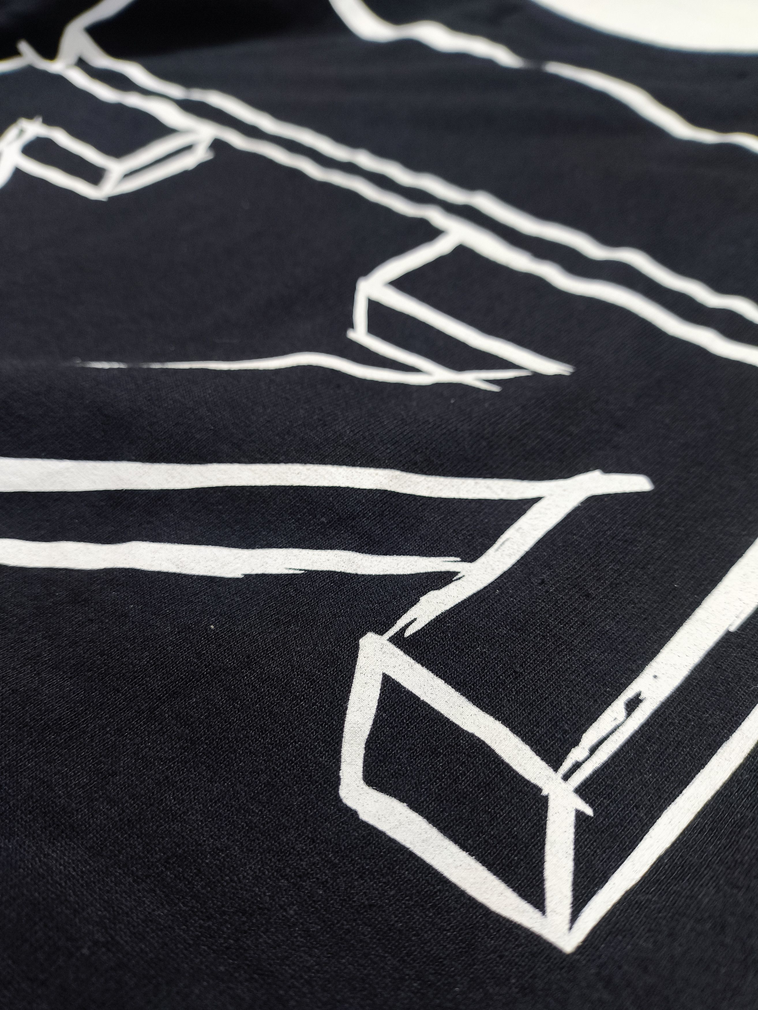 Off-White Off white outlines Markers tee's Size US XS / EU 42 / 0 - 4 Thumbnail
