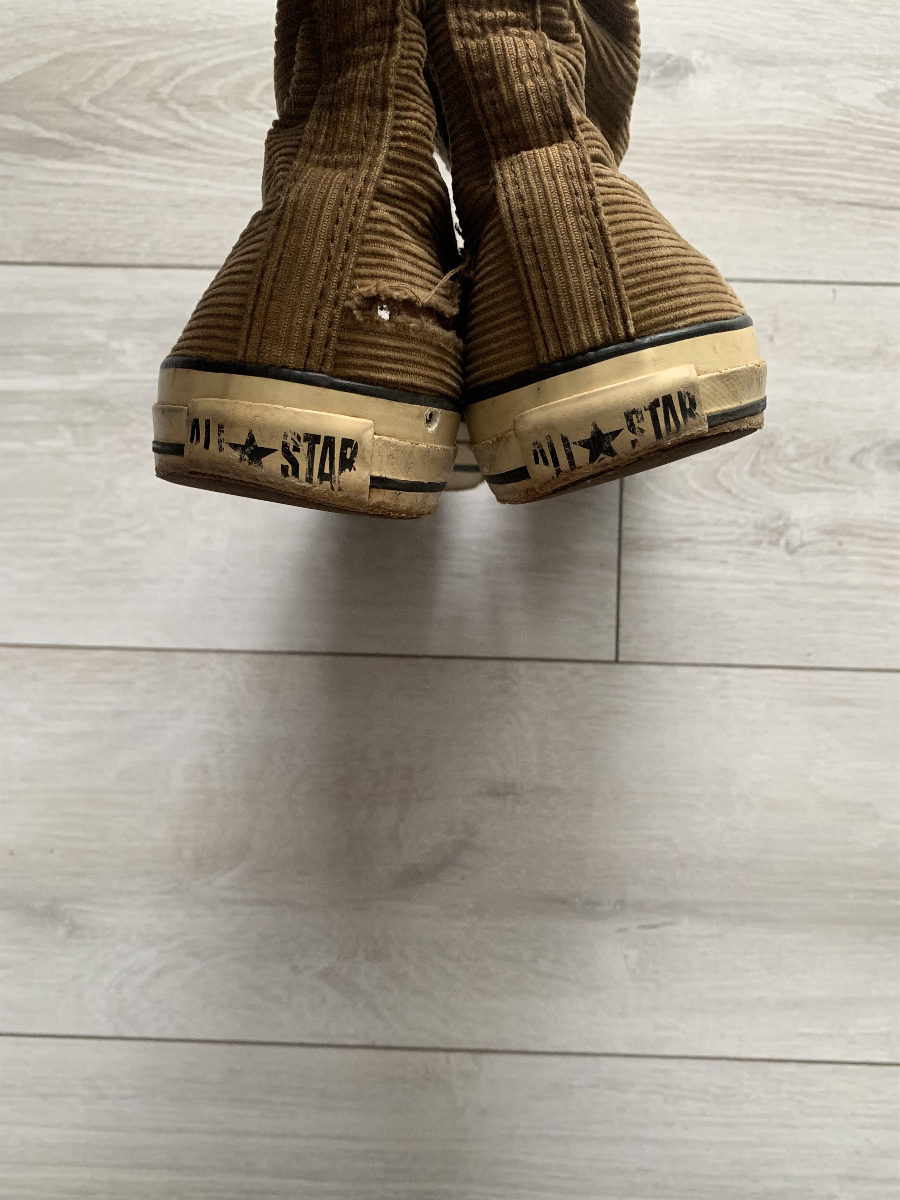Converse Converse Corduroy All-Star Size US 8 / EU 41 - 4 Thumbnail