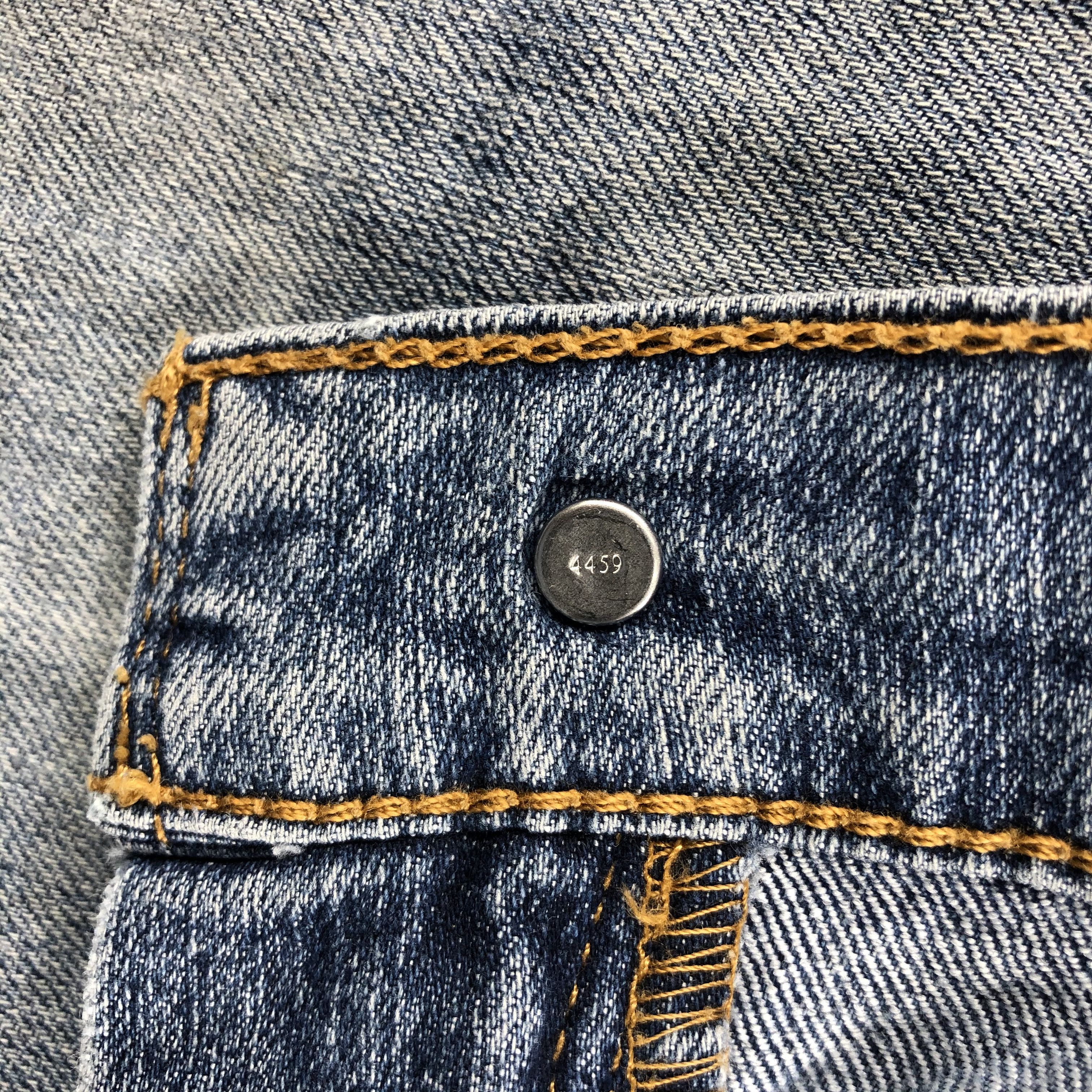Levi's × Vintage Vintage Levis 505 Earth Tone Jeans-JM2193 Size US 36 / EU 52 - 11 Thumbnail