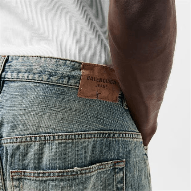 Balenciaga Baggy Jeans Size US 36 / EU 52 - 3 Thumbnail
