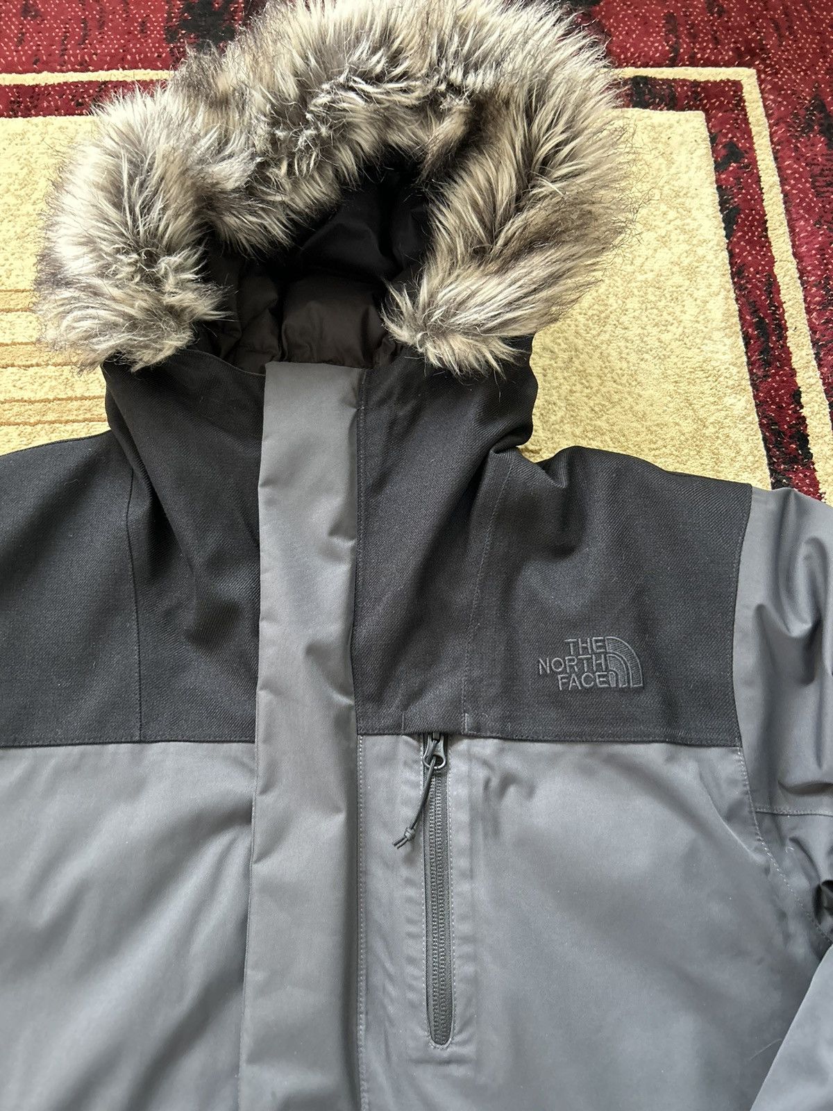 The North Face The North Face Goose Down Expedition Parka Jacket Size US S / EU 44-46 / 1 - 3 Thumbnail