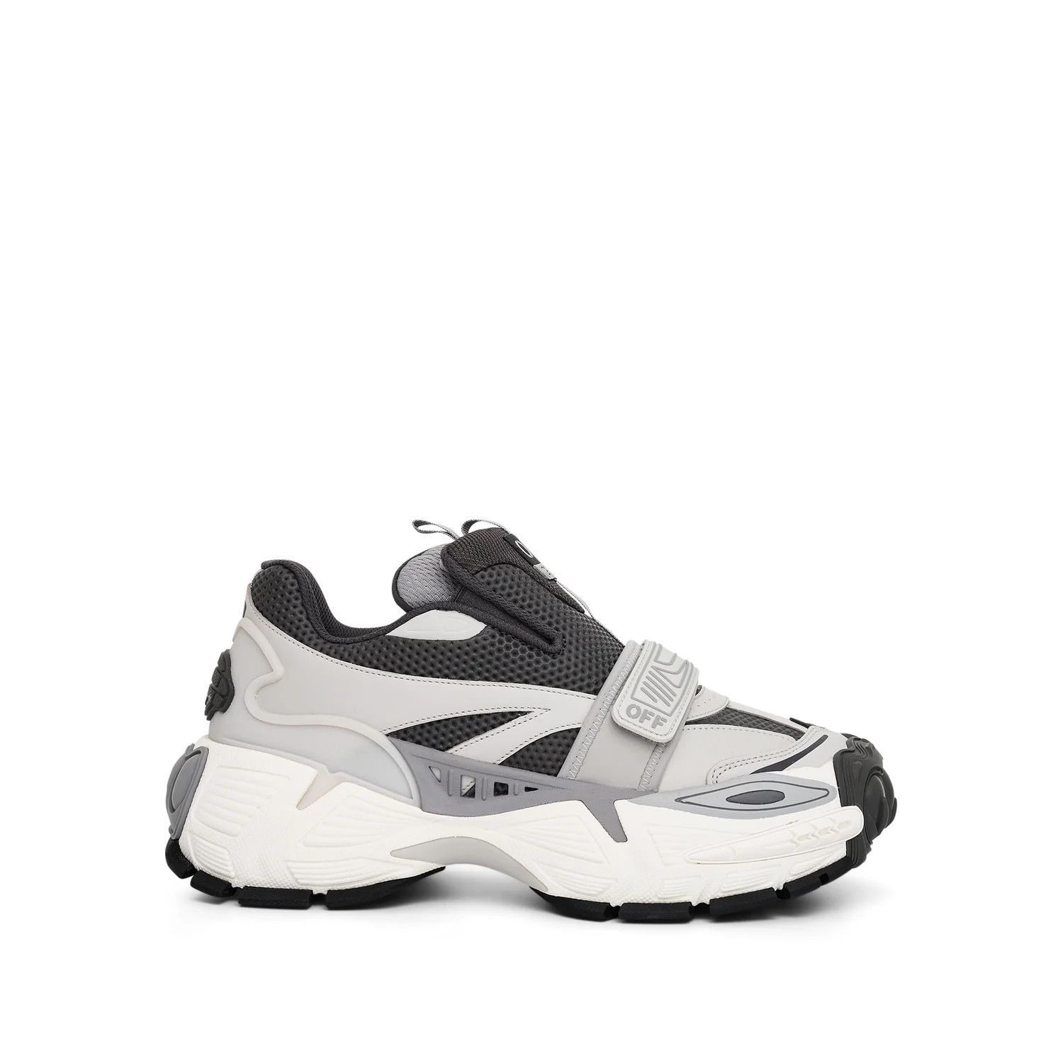 o1mris0824 Sneaker in Light Gray