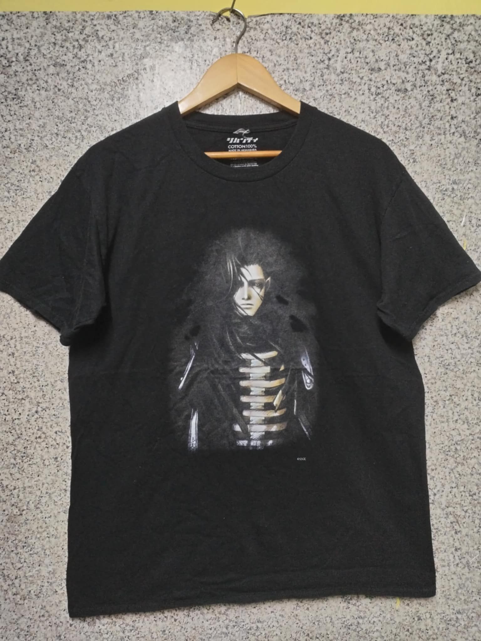 Anime × Japanese Brand × Vintage VINTAGE ANIME VERY RARE Size US XL / EU 56 / 4 - 1 Thumbnail