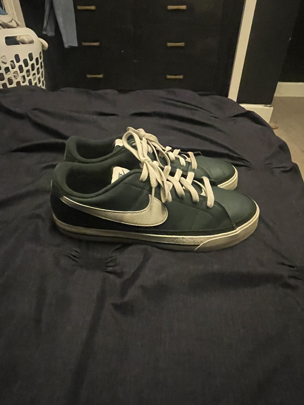 Nike Nike Court Legacy Pro “Pro Green” Size US 9 / EU 42 - 3 Thumbnail