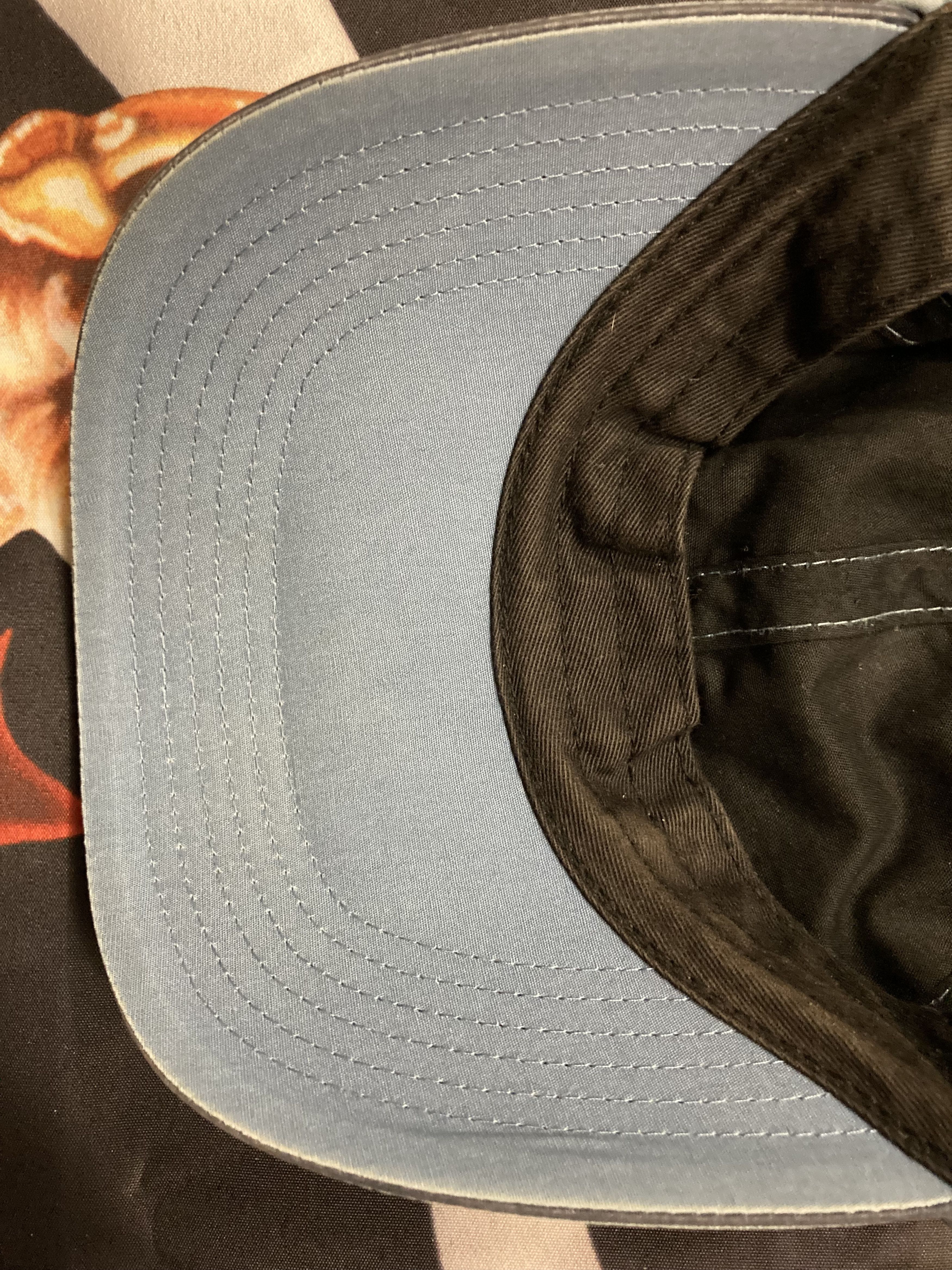 Nike × Vintage Nike Air Swoosh Vintage Baseball Cap Size ONE SIZE - 6 Thumbnail