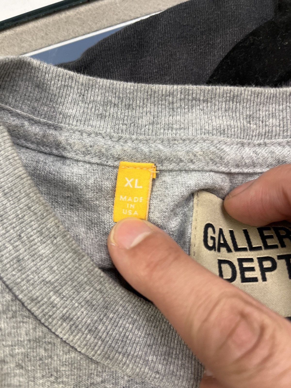 Gallery Dept. Gallery Dept Long Sleeve Size US XL / EU 56 / 4 - 4 Thumbnail