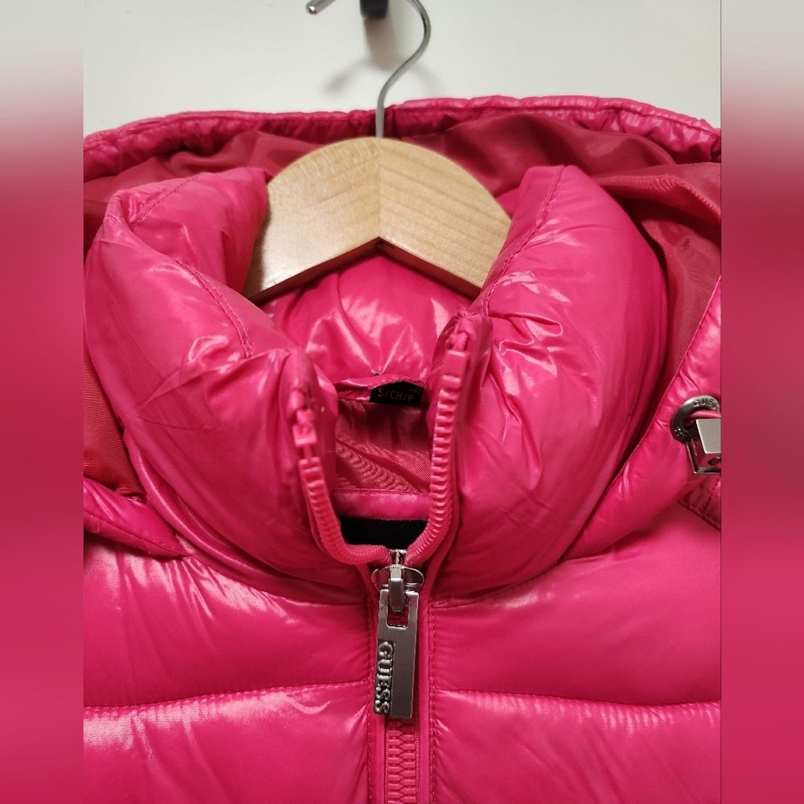 Guess GUESS-Puffer Coat Size S / US 4 / IT 40 - 6 Thumbnail
