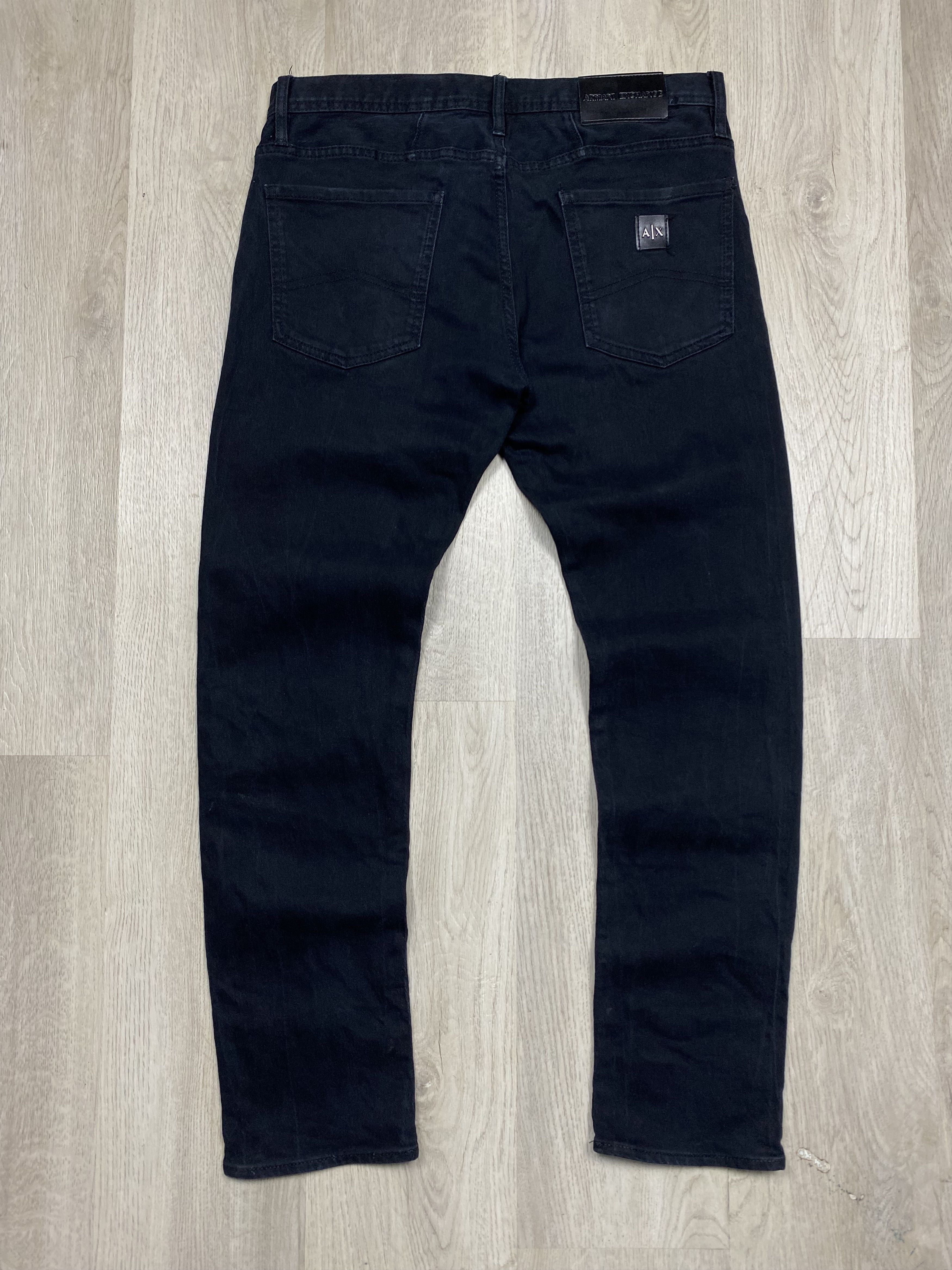 Armani Armani Exchange Mens Denim Pants Jeans Size US 32 / EU 48 - 1 Thumbnail